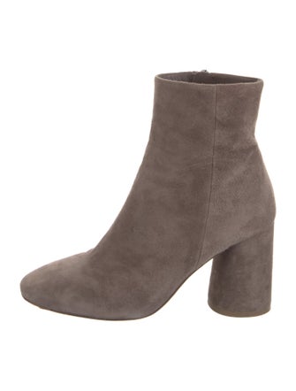 Vince Suede Sock Boots