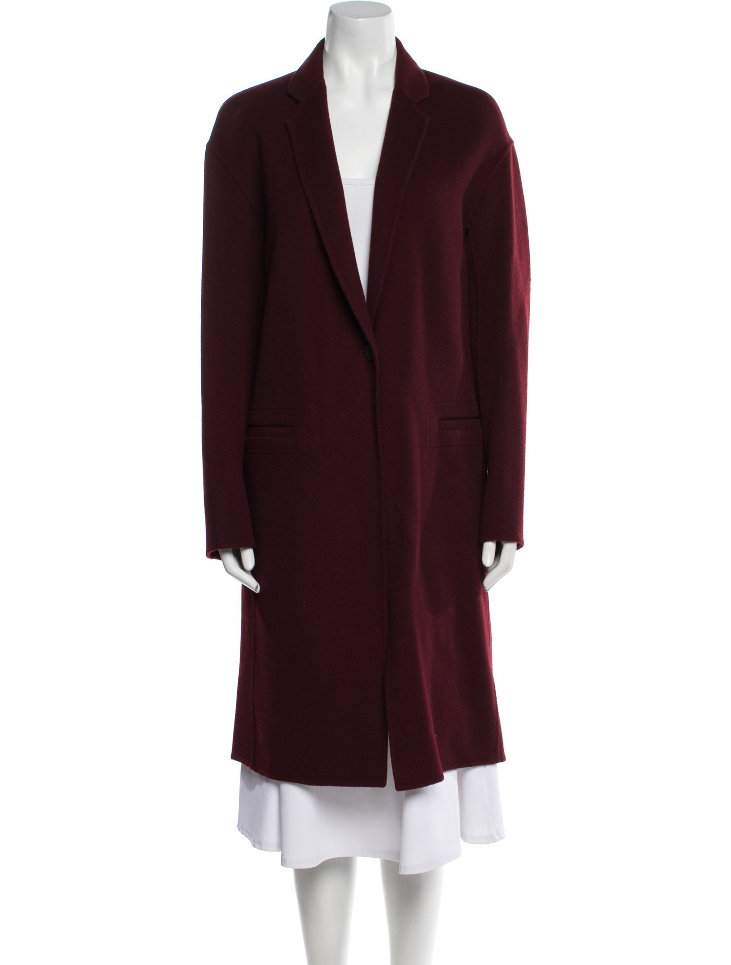Vince Wool Coat