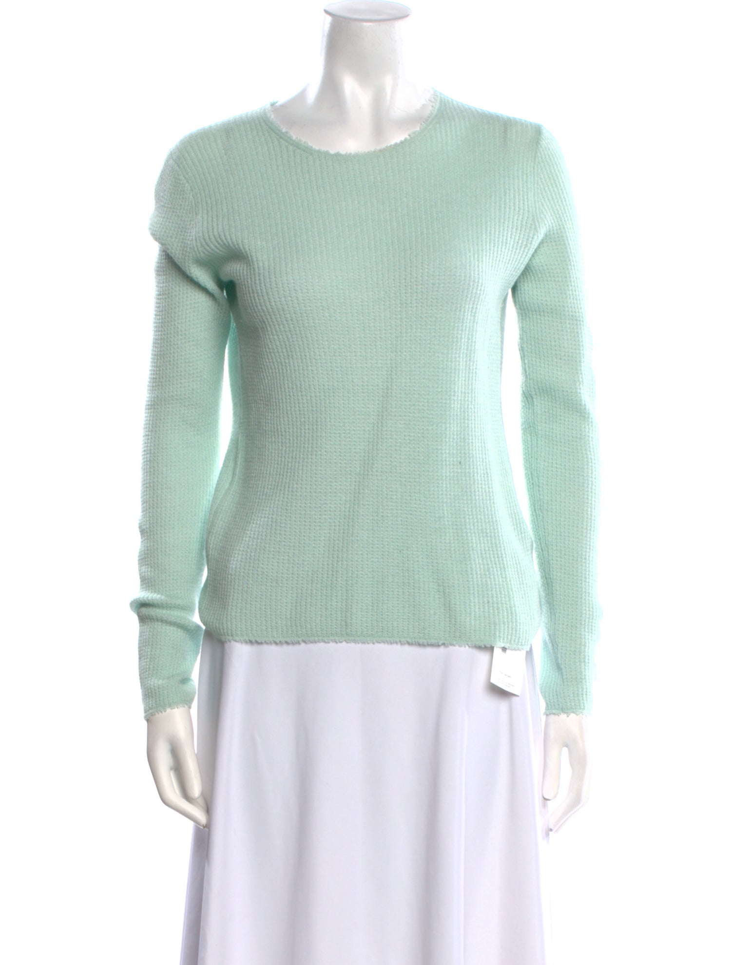 Vince Cashmere Crew Neck Sweater