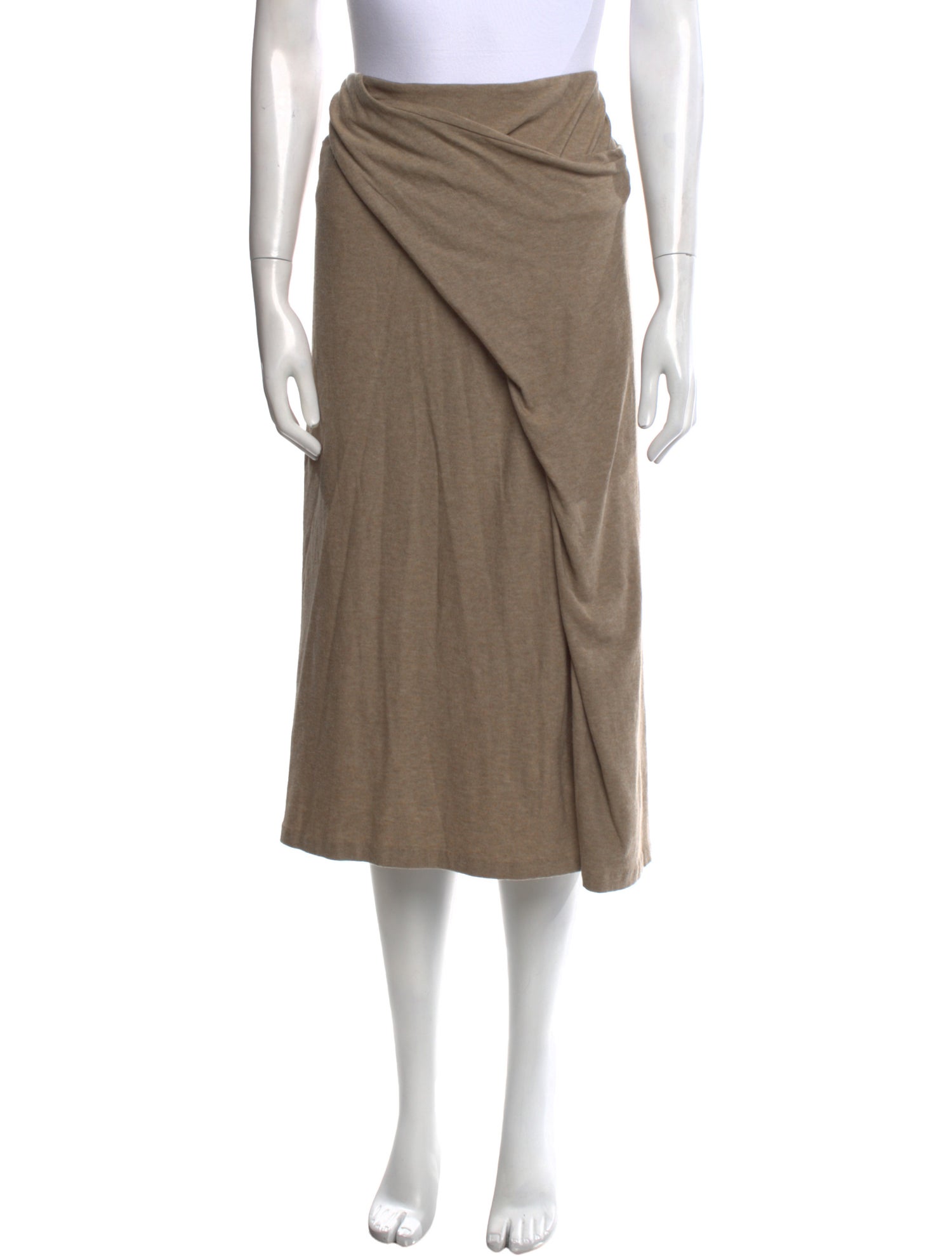 Vince Midi Length Skirt