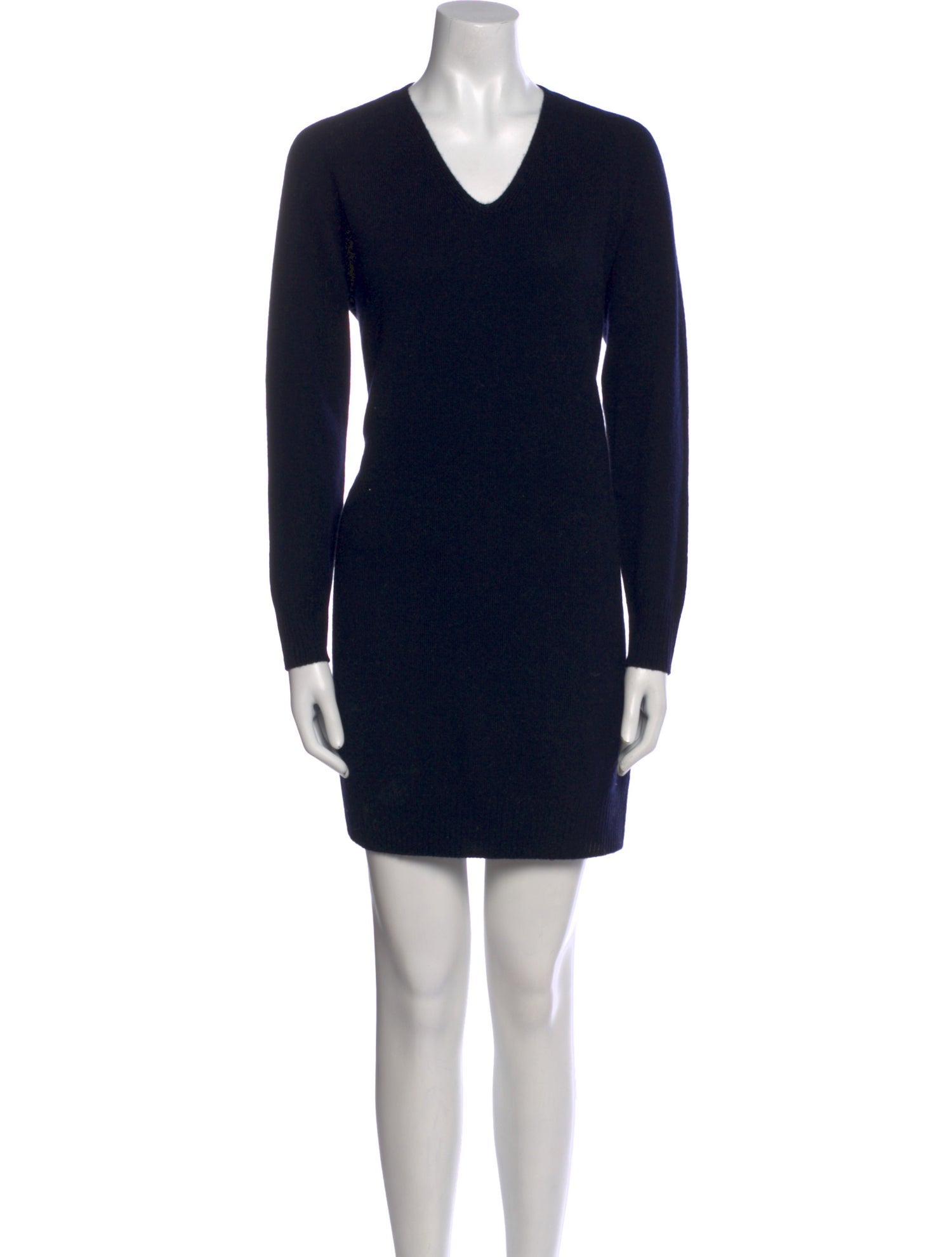Vince Wool Mini Dress