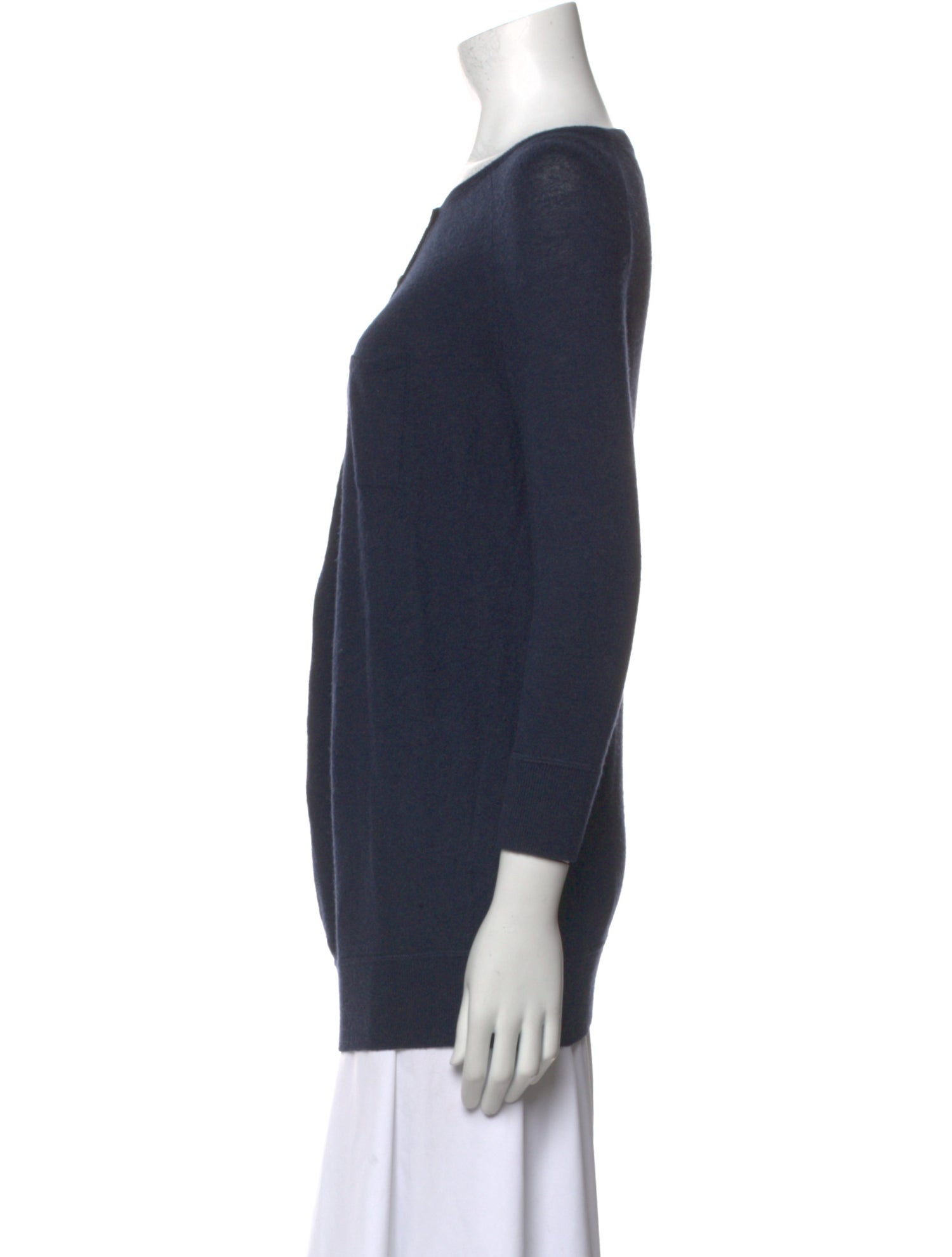 Vince Scoop Neck Sweater