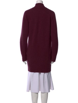 Vince Cashmere Open Front Sweater