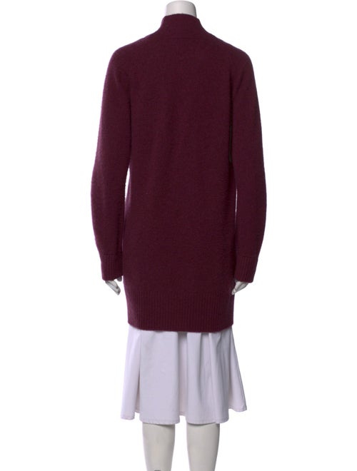 Vince Cashmere Open Front Sweater