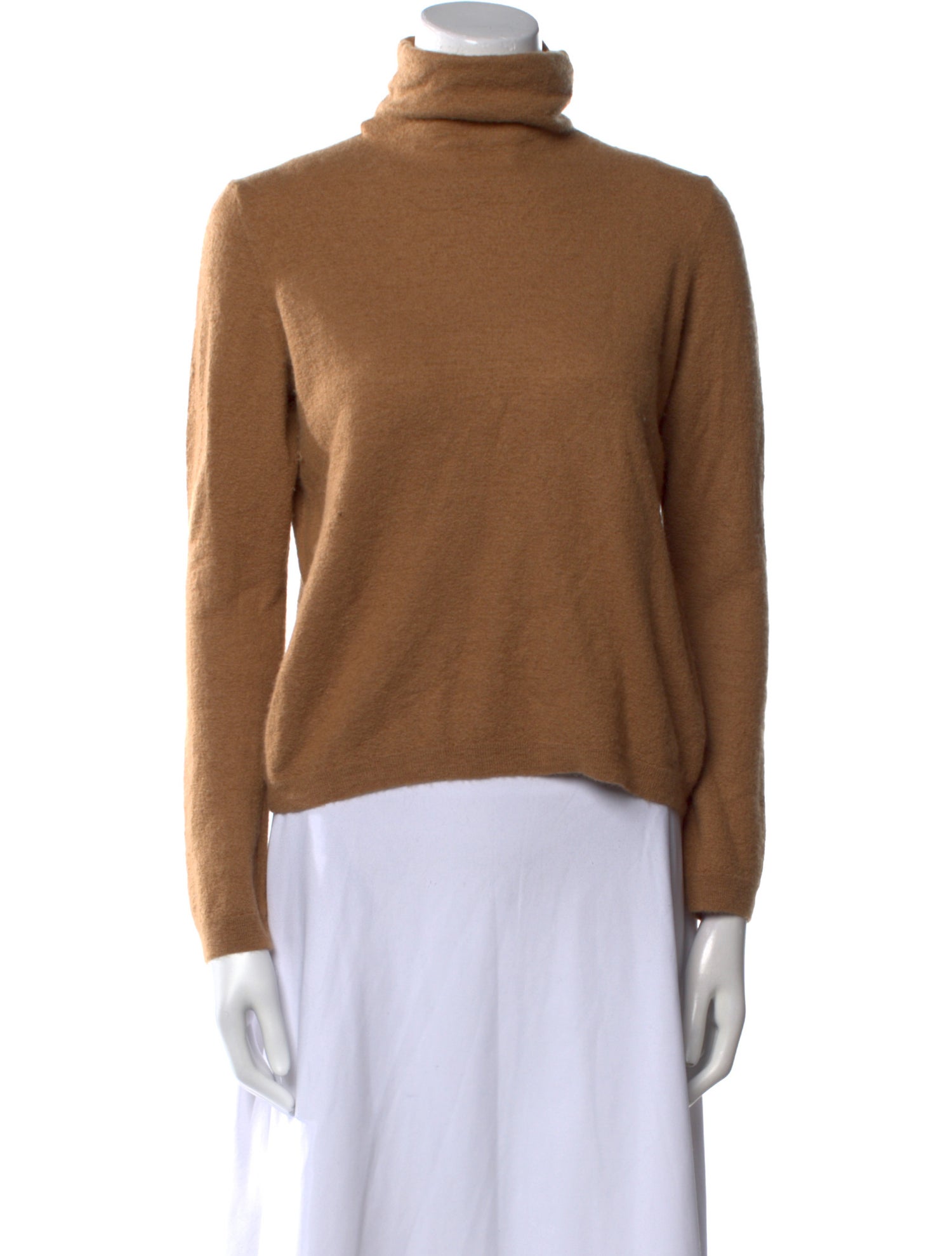 Vince Cashmere Turtleneck Sweater