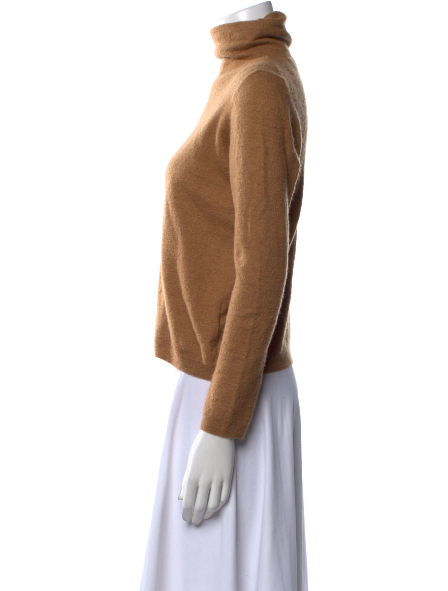 Vince Cashmere Turtleneck Sweater