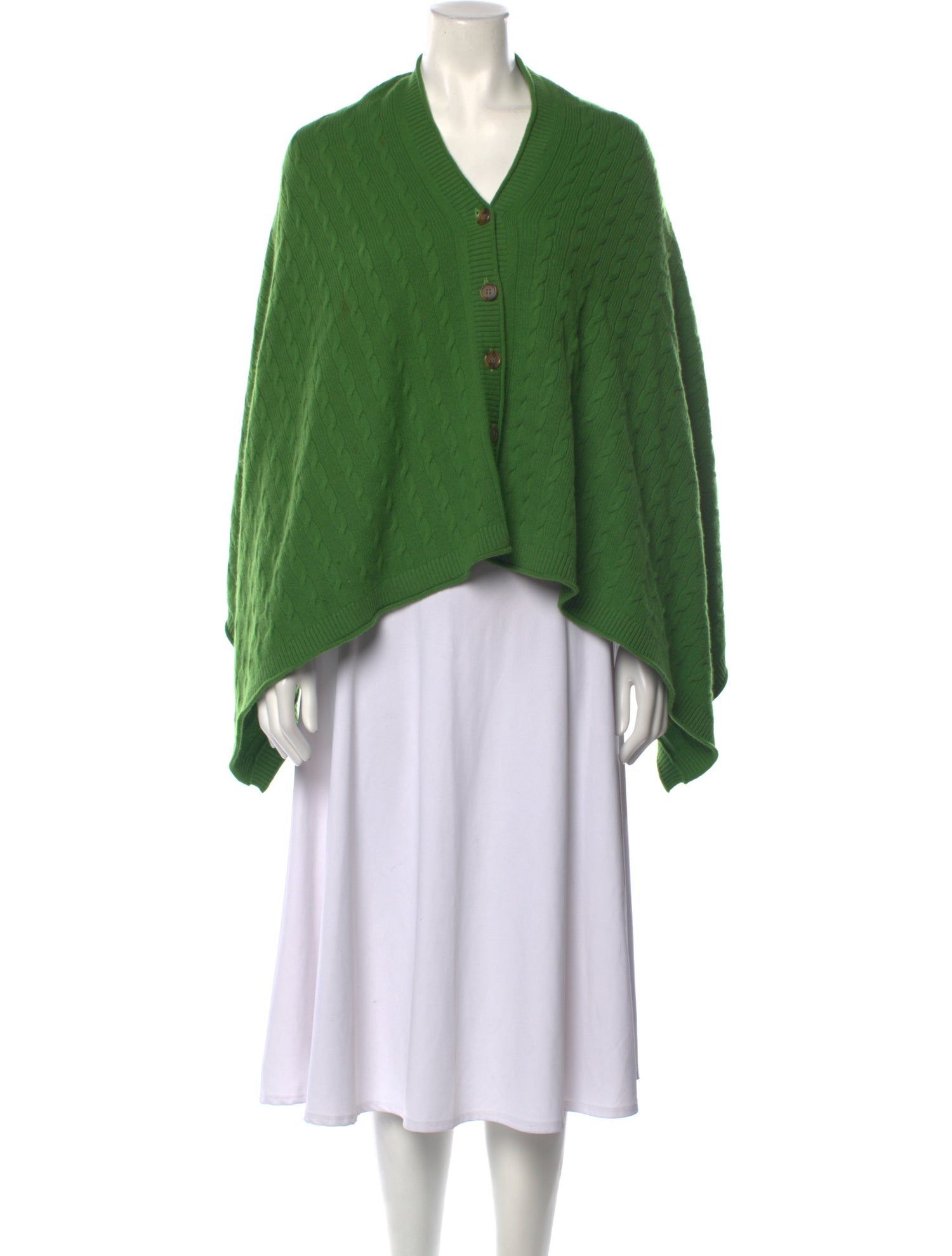 Vince Cashmere V-Neck Sweater