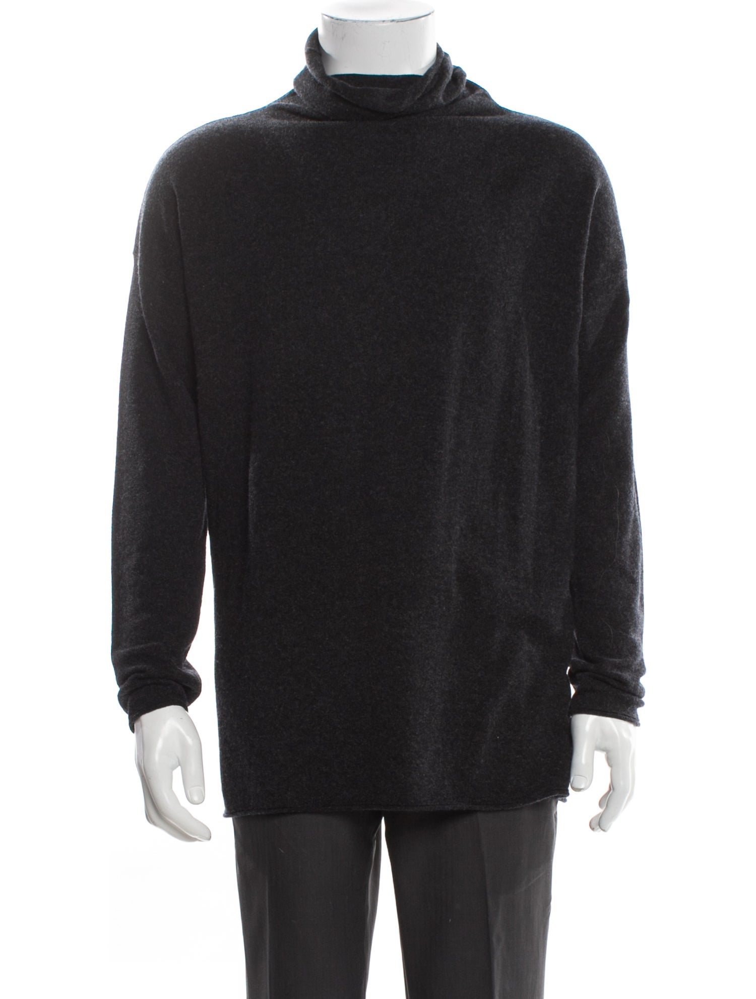 Vince Turtleneck Long Sleeve Pullover