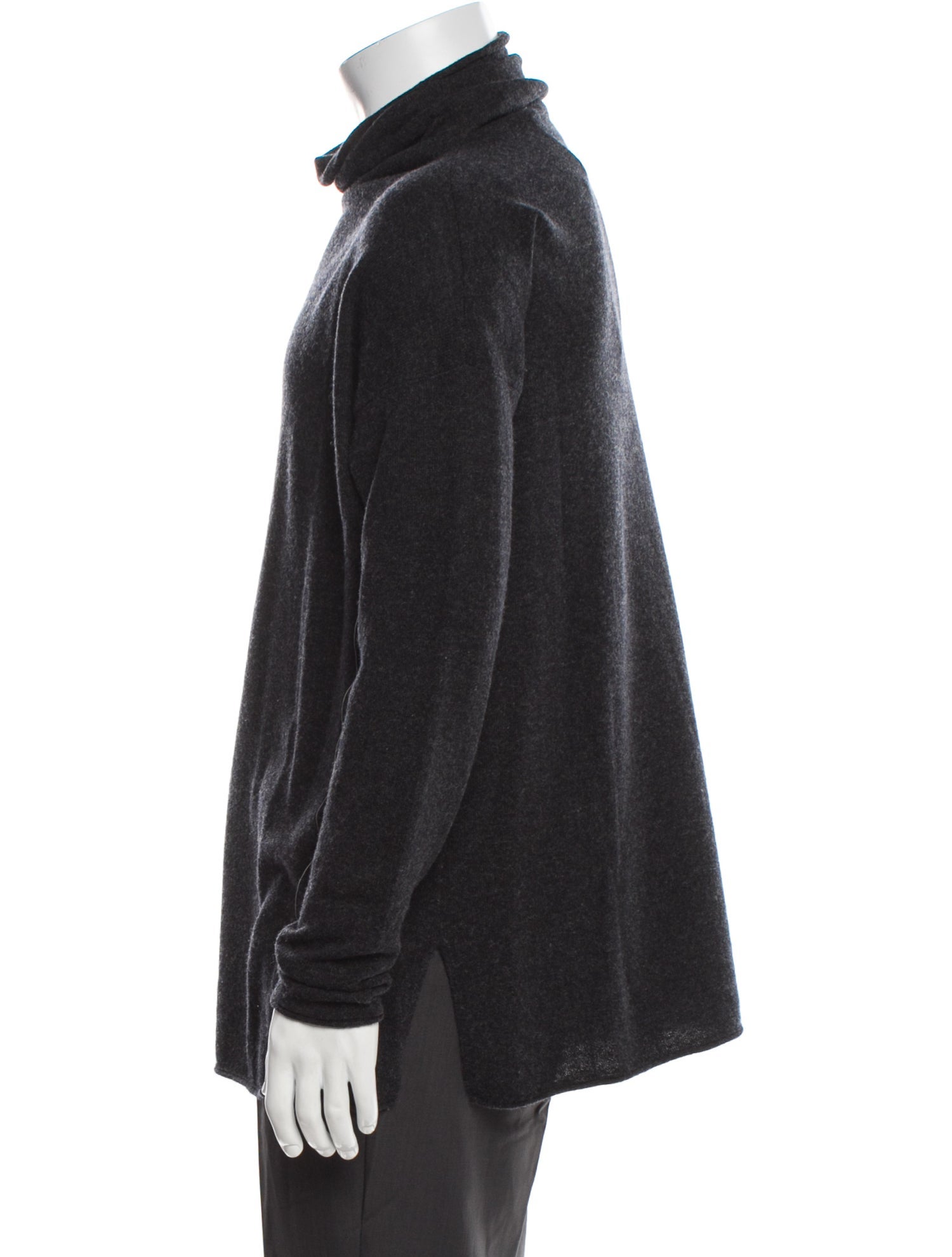 Vince Turtleneck Long Sleeve Pullover