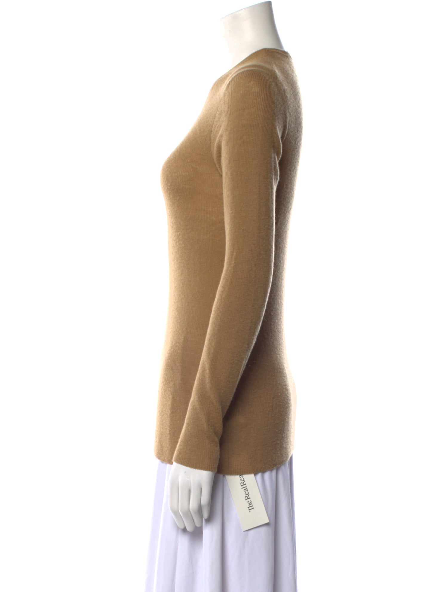 Vince Cashmere Crew Neck Sweater