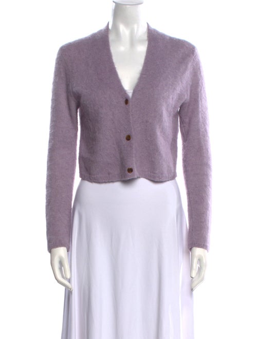 Vince Alpaca V-Neck Sweater