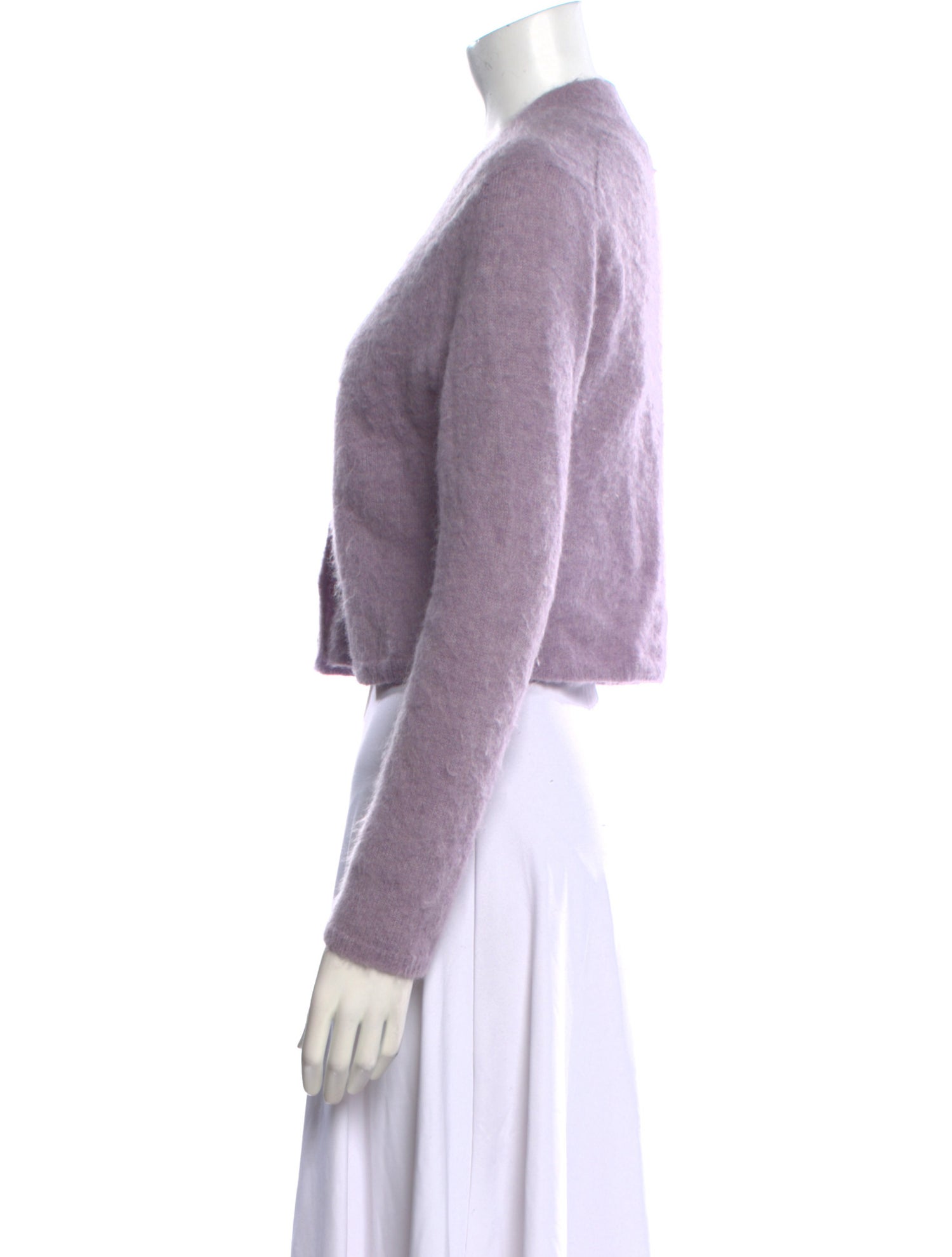 Vince Alpaca V-Neck Sweater