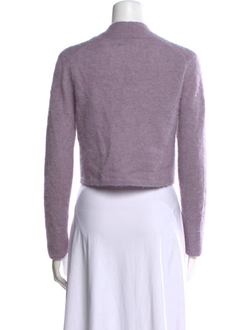 Vince Alpaca V-Neck Sweater