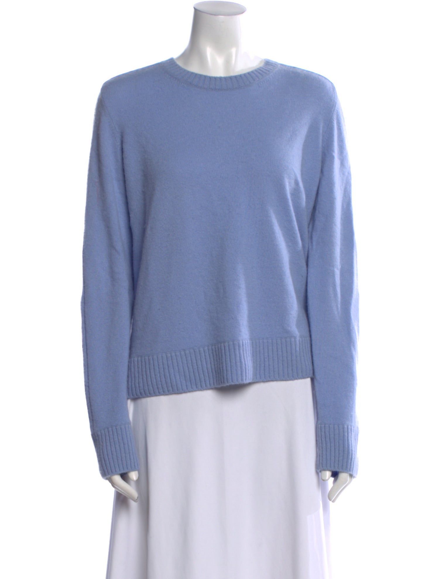 Vince Cashmere Crew Neck Sweater