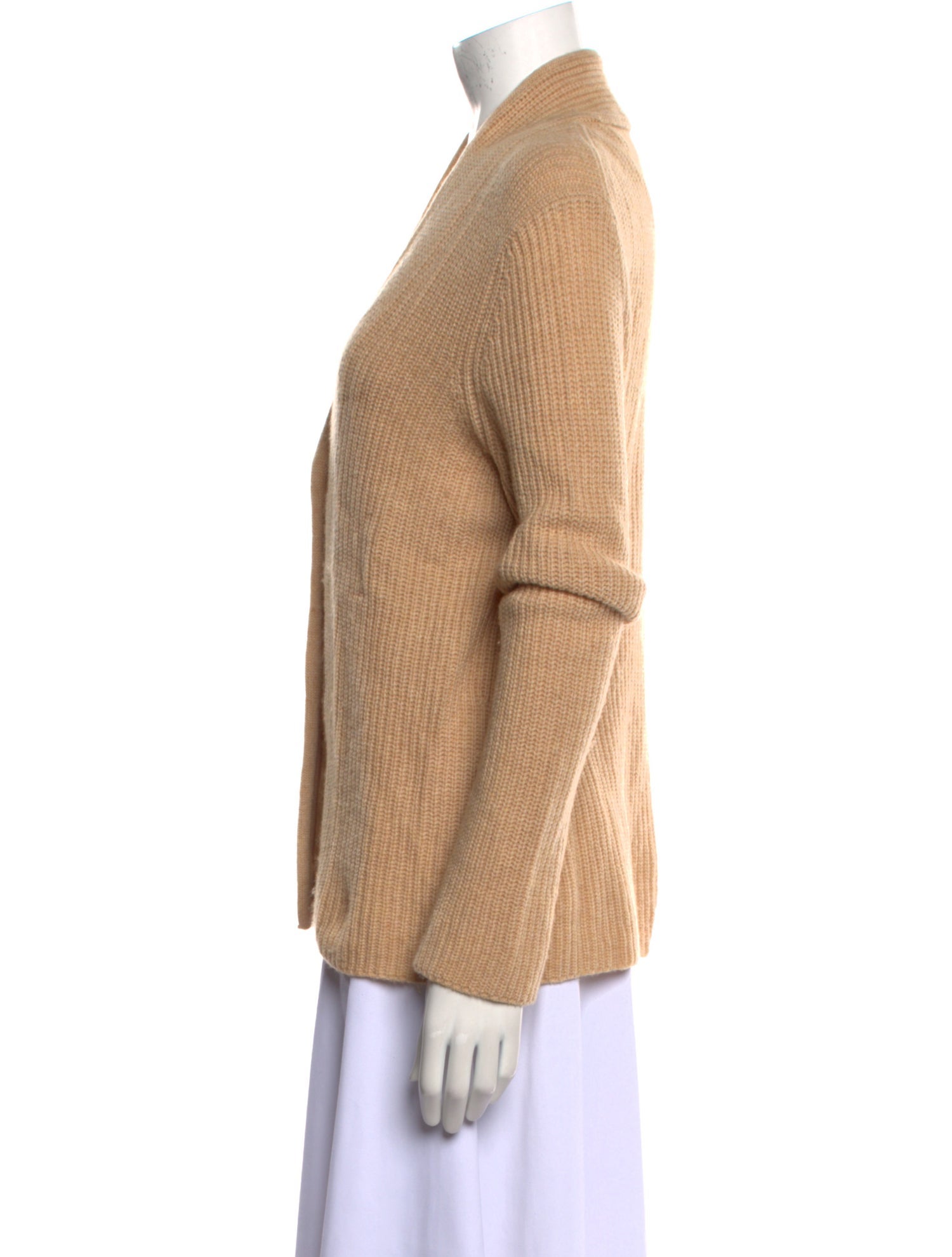 Vince Wool V-Neck Sweater