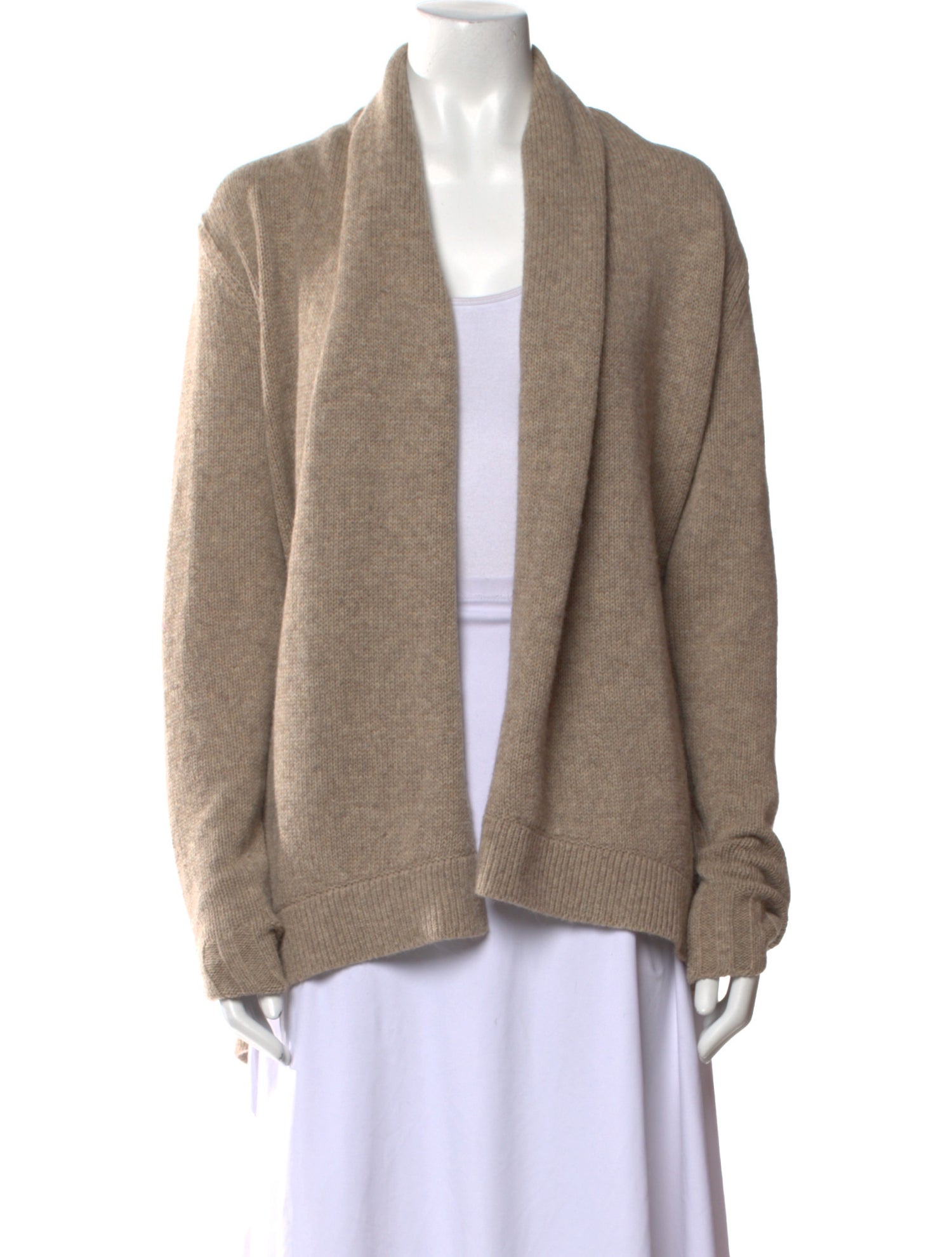 Vince Open Front Sweater