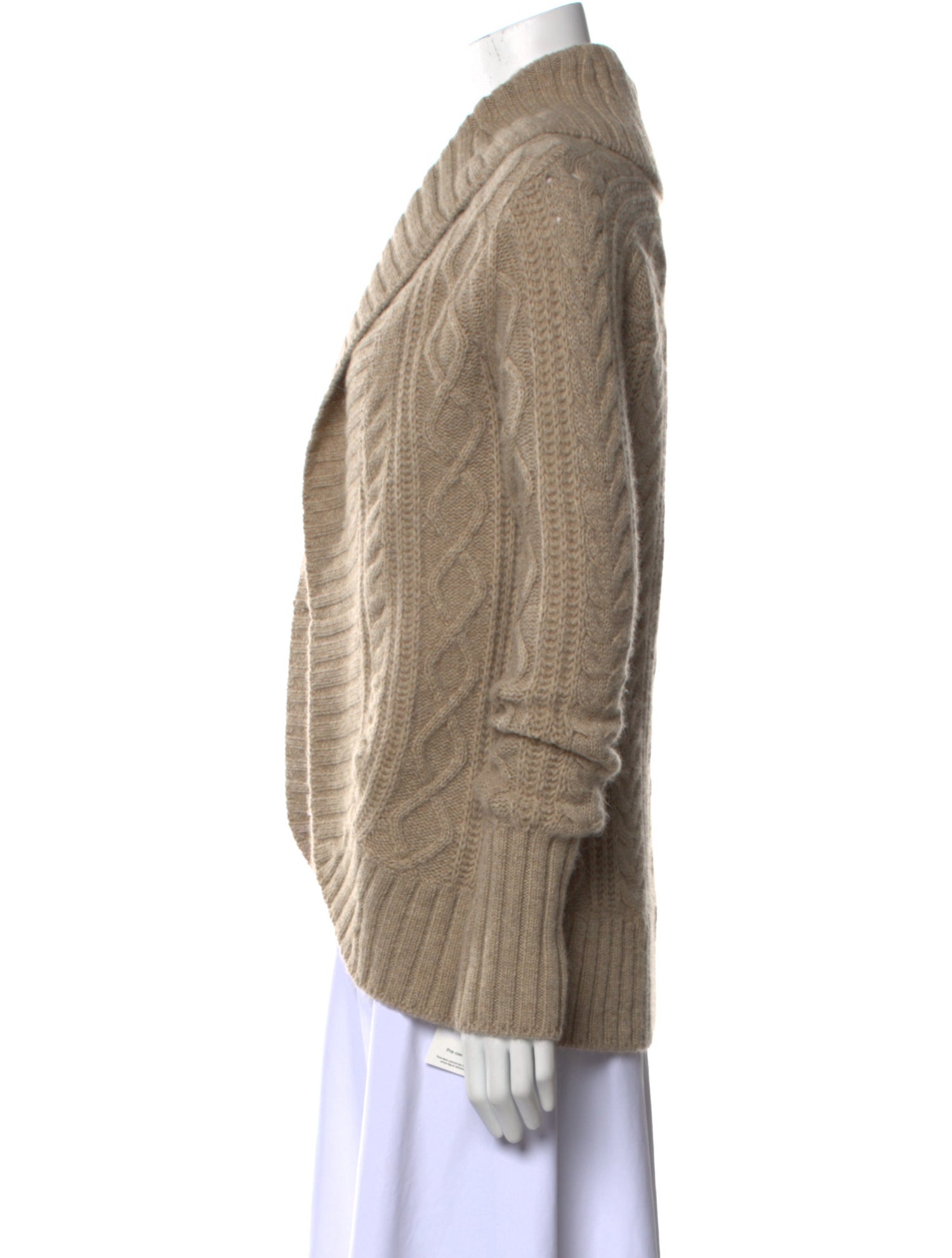 Vince Open Front Sweater