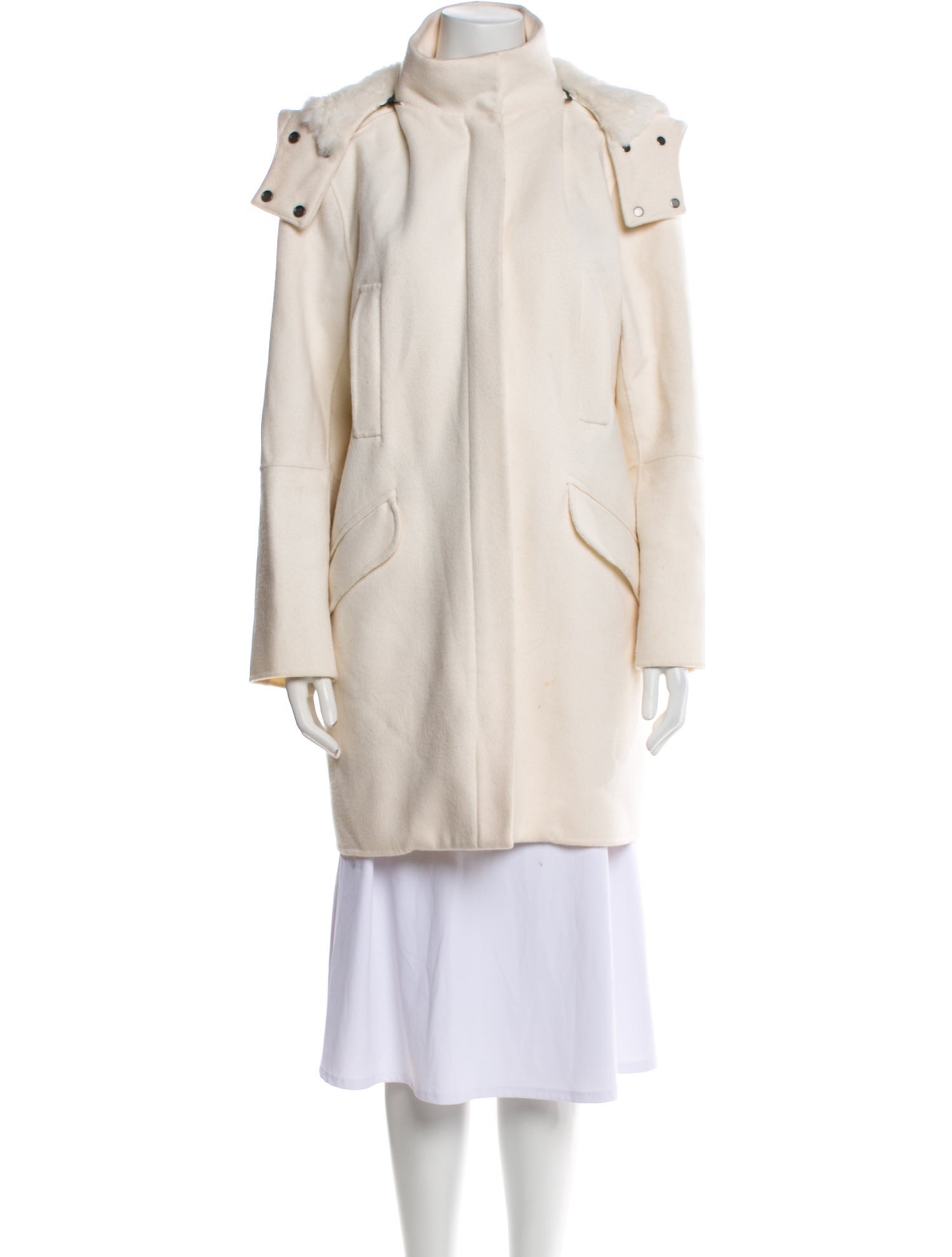 Vince Wool Coat