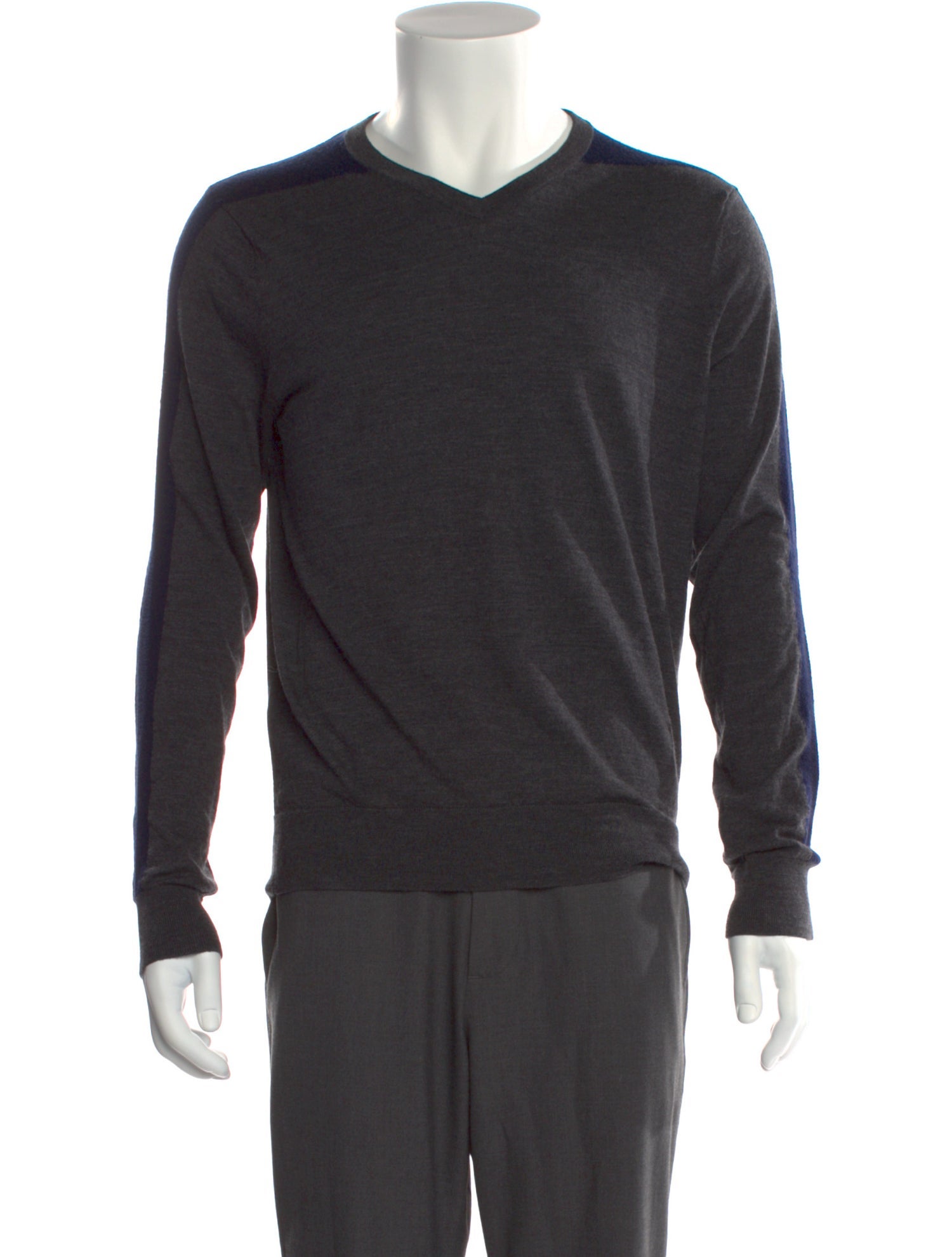 Vince Wool V-Neck Pullover