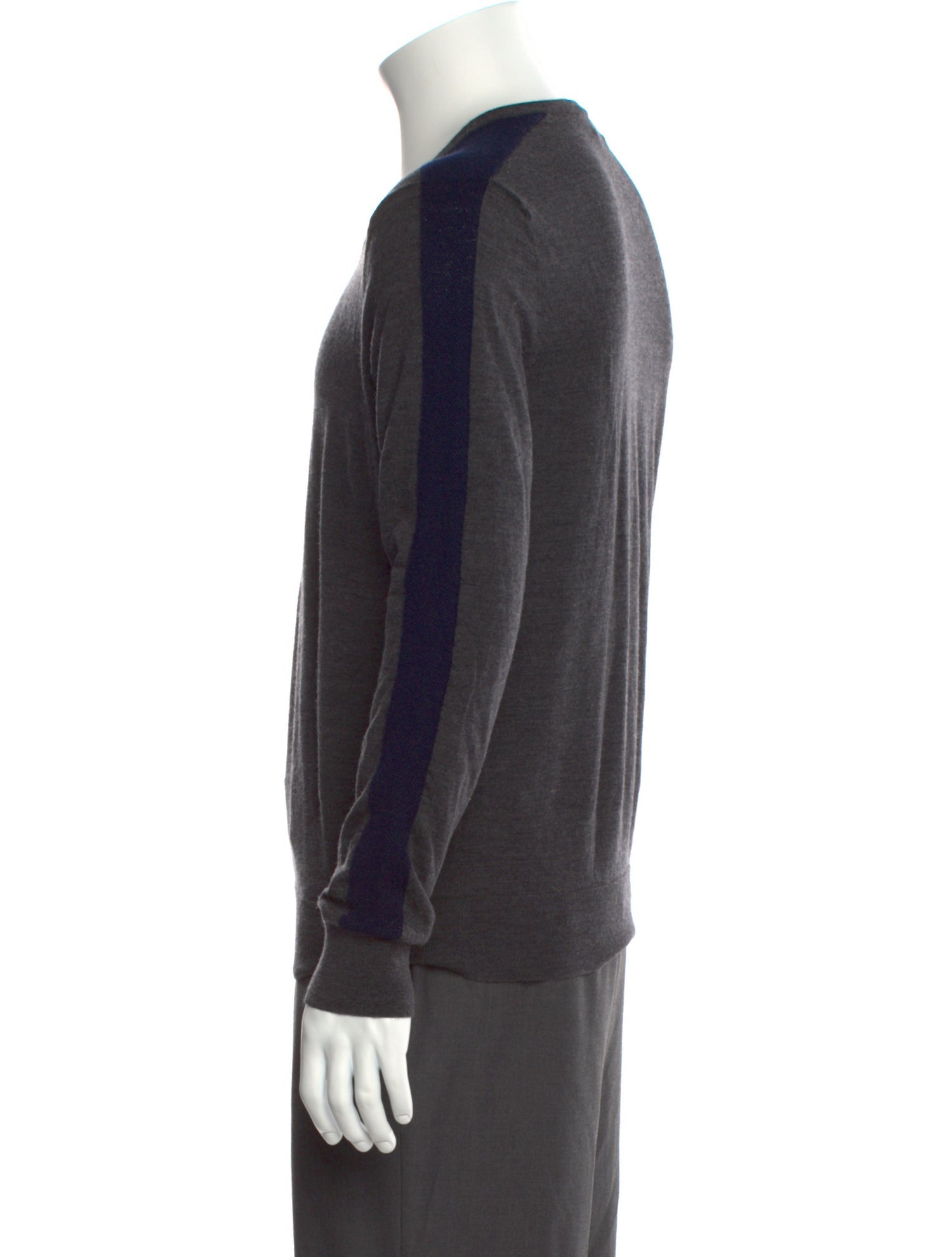 Vince Wool V-Neck Pullover