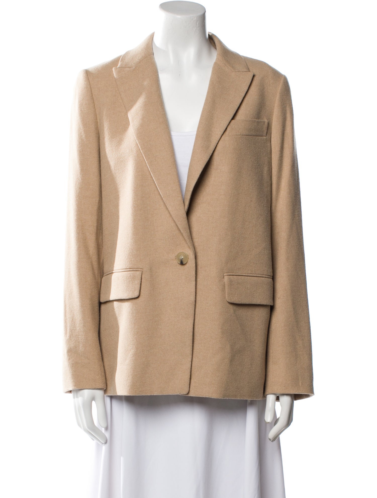 Vince Wool Blazer