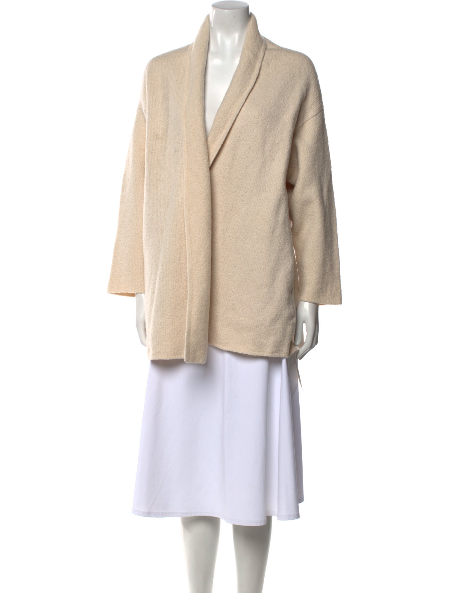 Vince Wool V-Neck Sweater