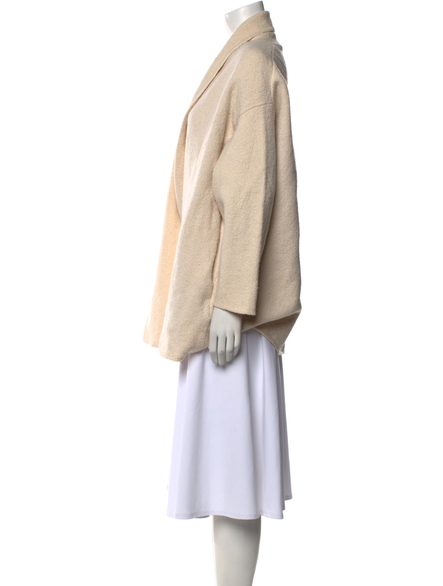 Vince Wool V-Neck Sweater