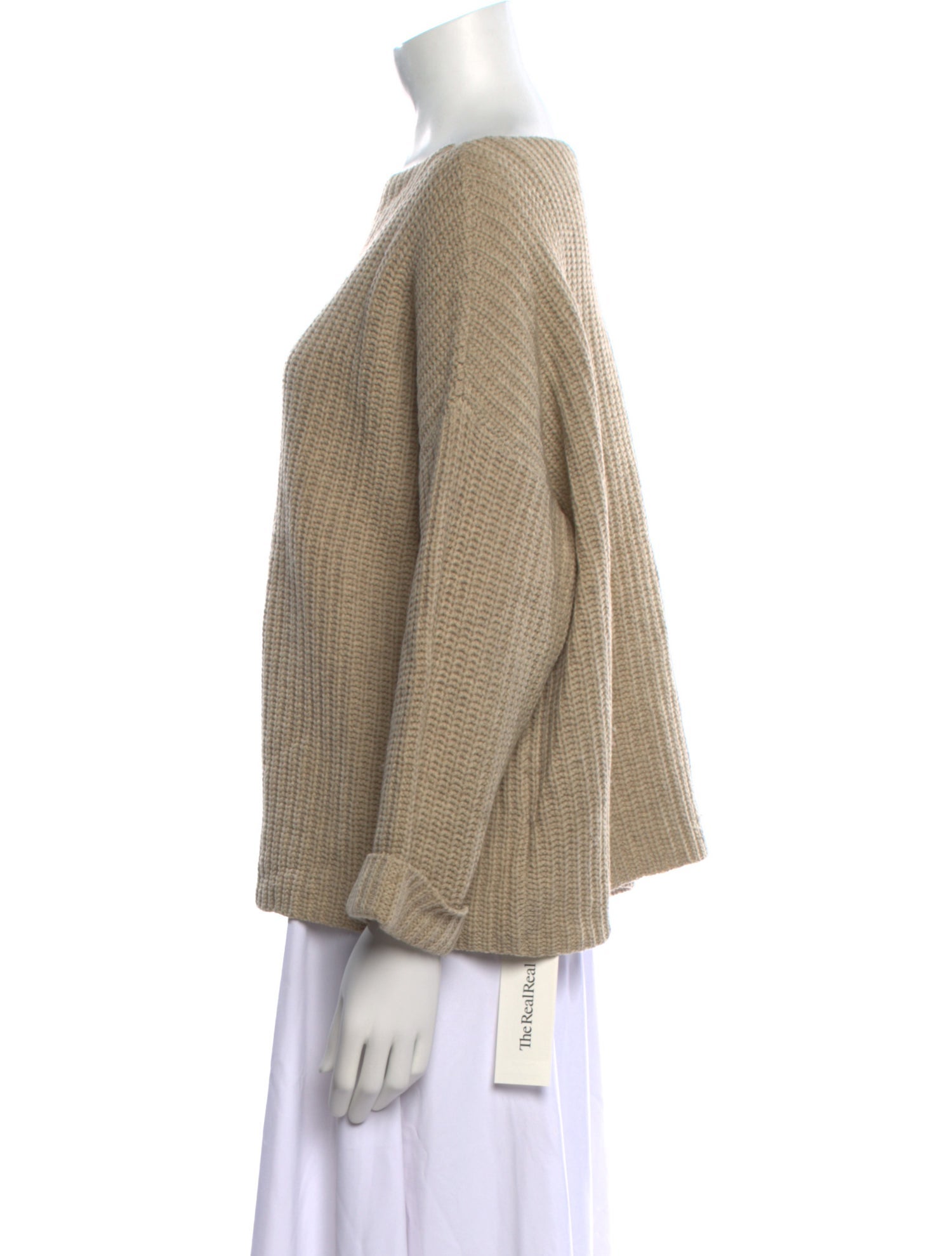 Vince Bateau Neckline Sweater