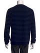 Vince Wool Striped Pullover