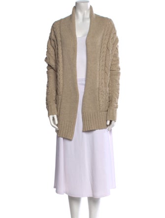 Vince Open Front Sweater