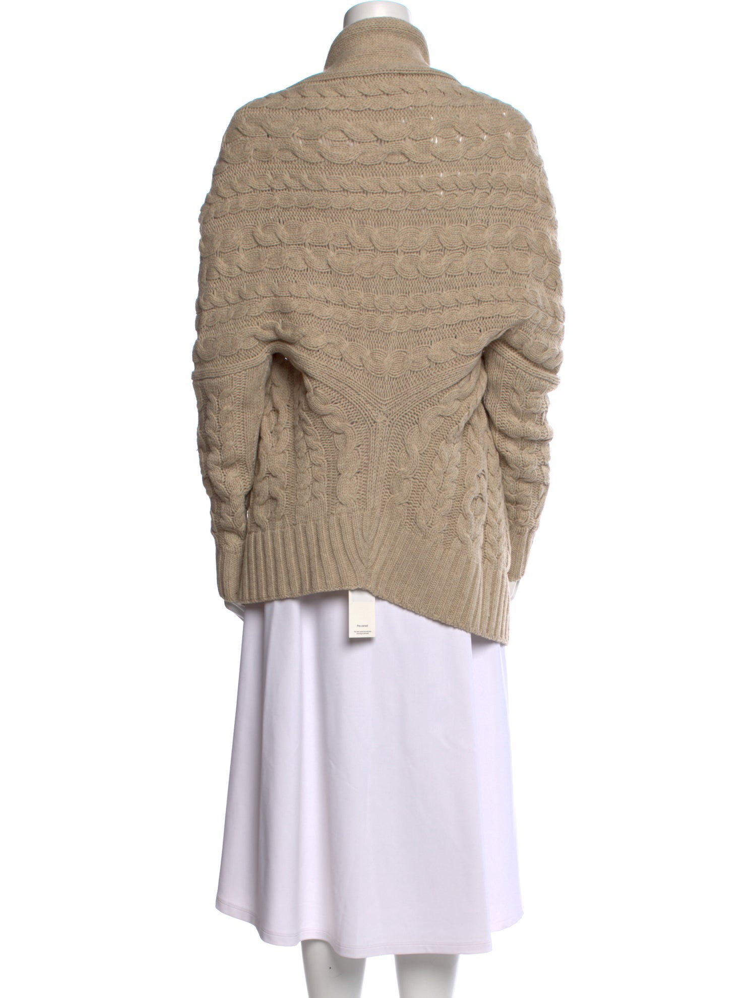 Vince Open Front Sweater