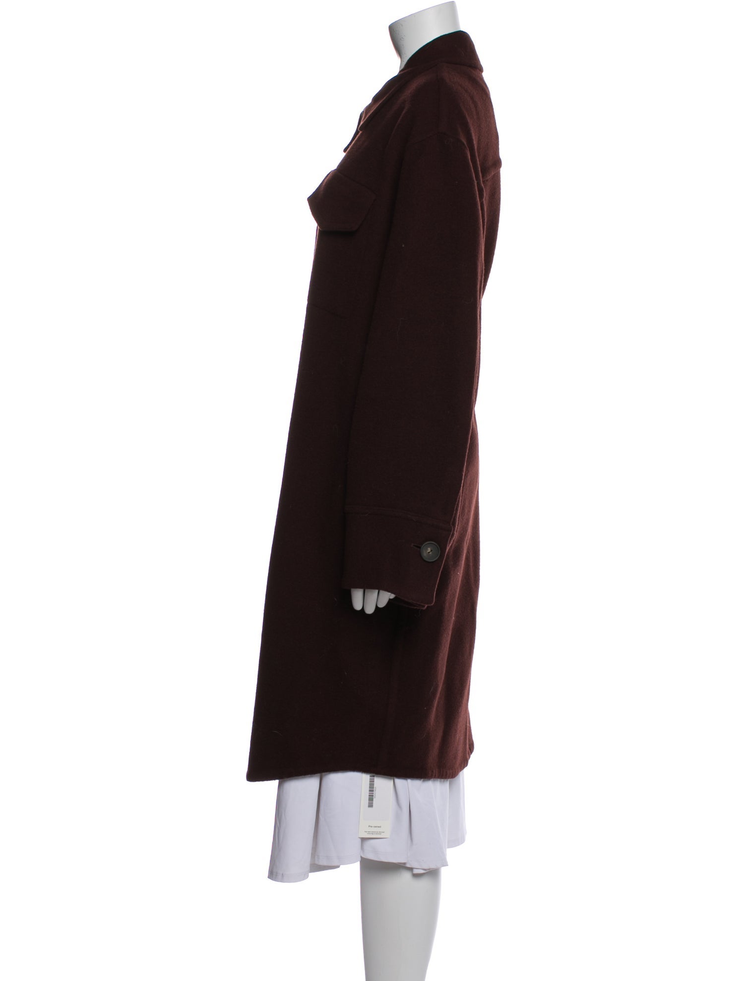 Vince Wool Coat