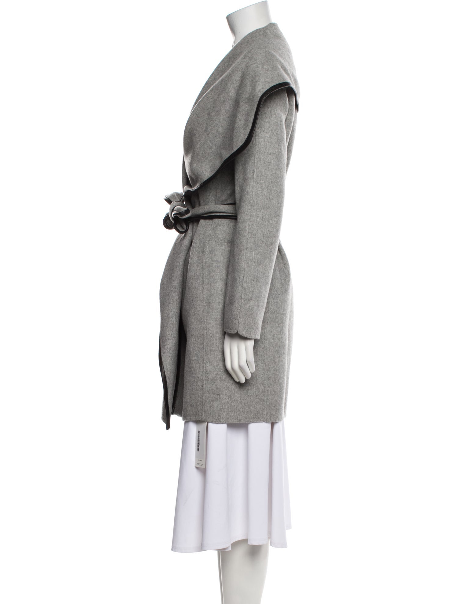 Vince Wool Coat
