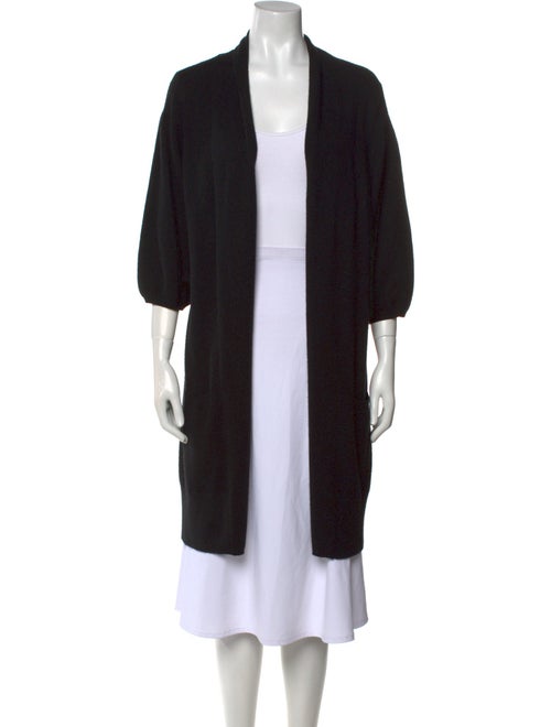 Vince Open Front Sweater