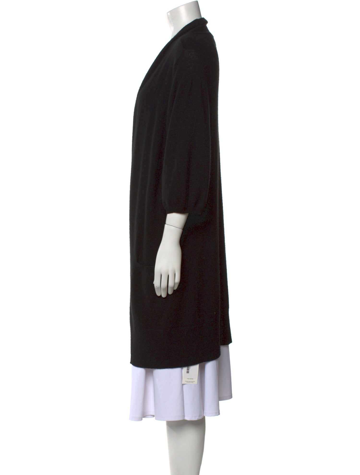 Vince Open Front Sweater