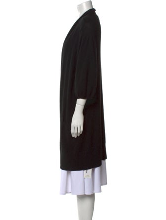 Vince Open Front Sweater