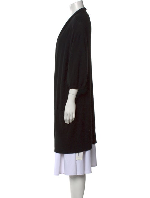 Vince Open Front Sweater