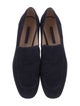 Stuart Weitzman Suede Loafers