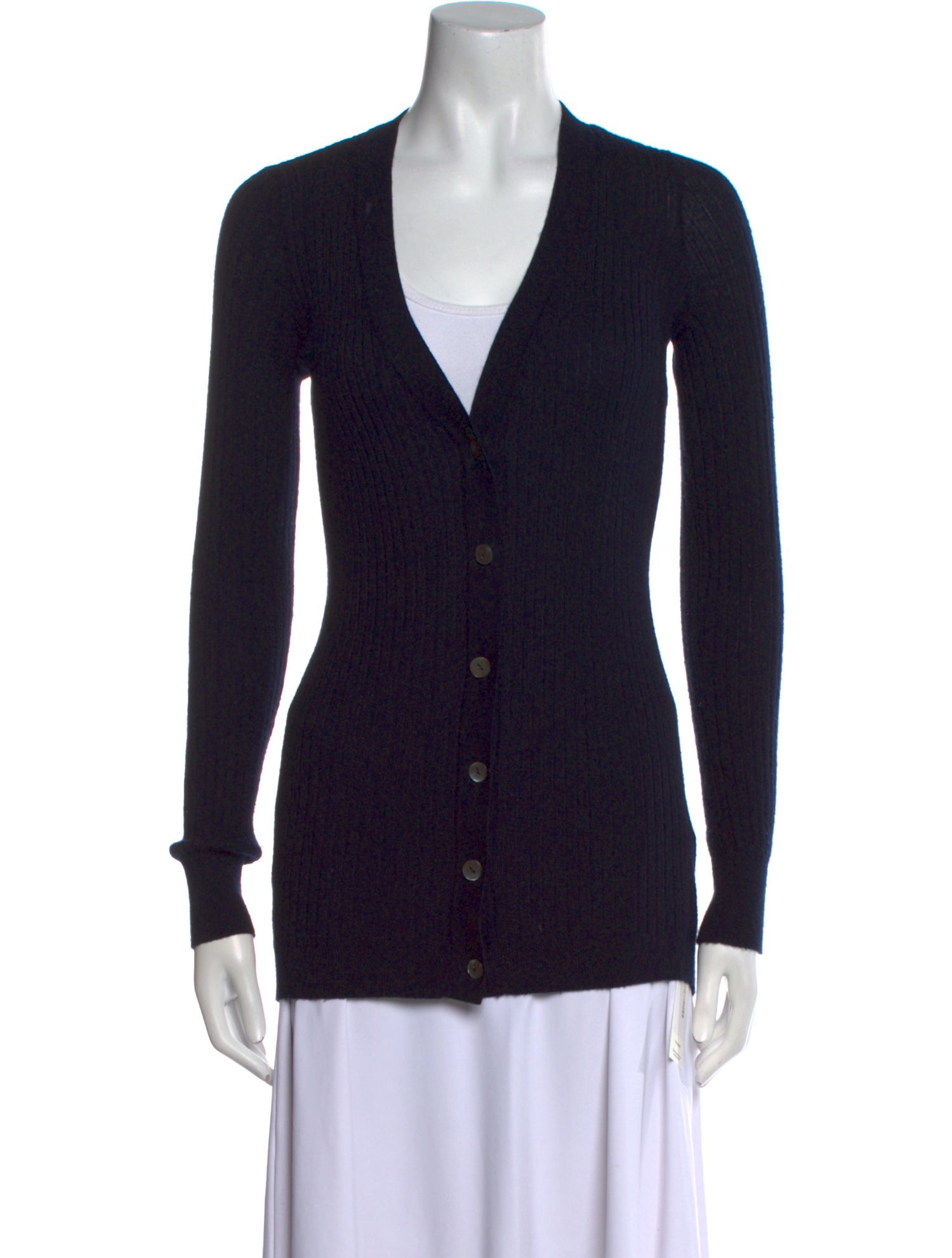 Vince Cashmere V-Neck Sweater