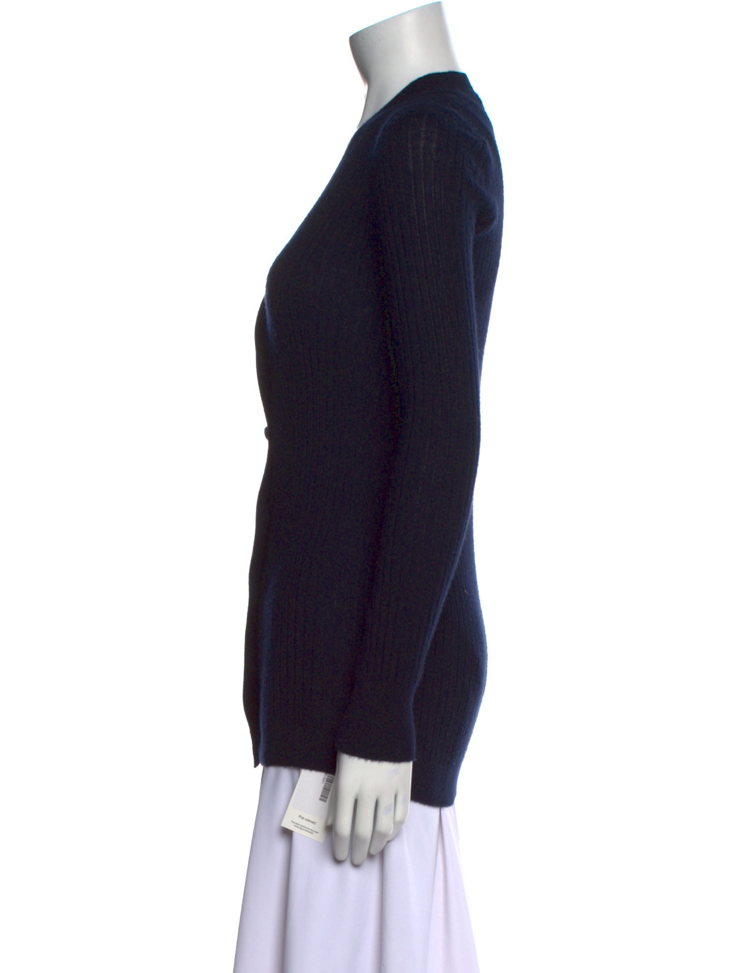 Vince Cashmere V-Neck Sweater