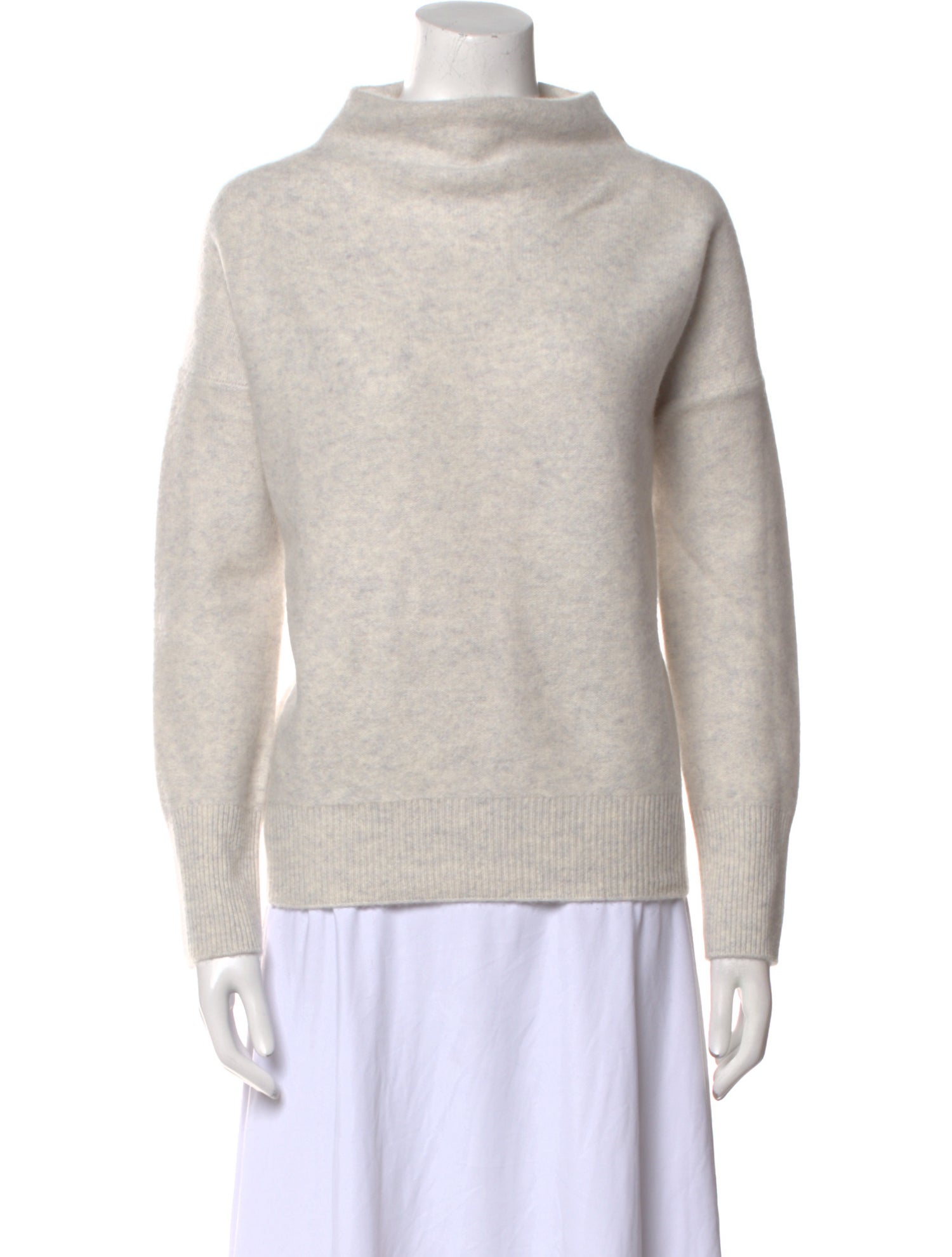 Vince Cashmere Turtleneck Sweater