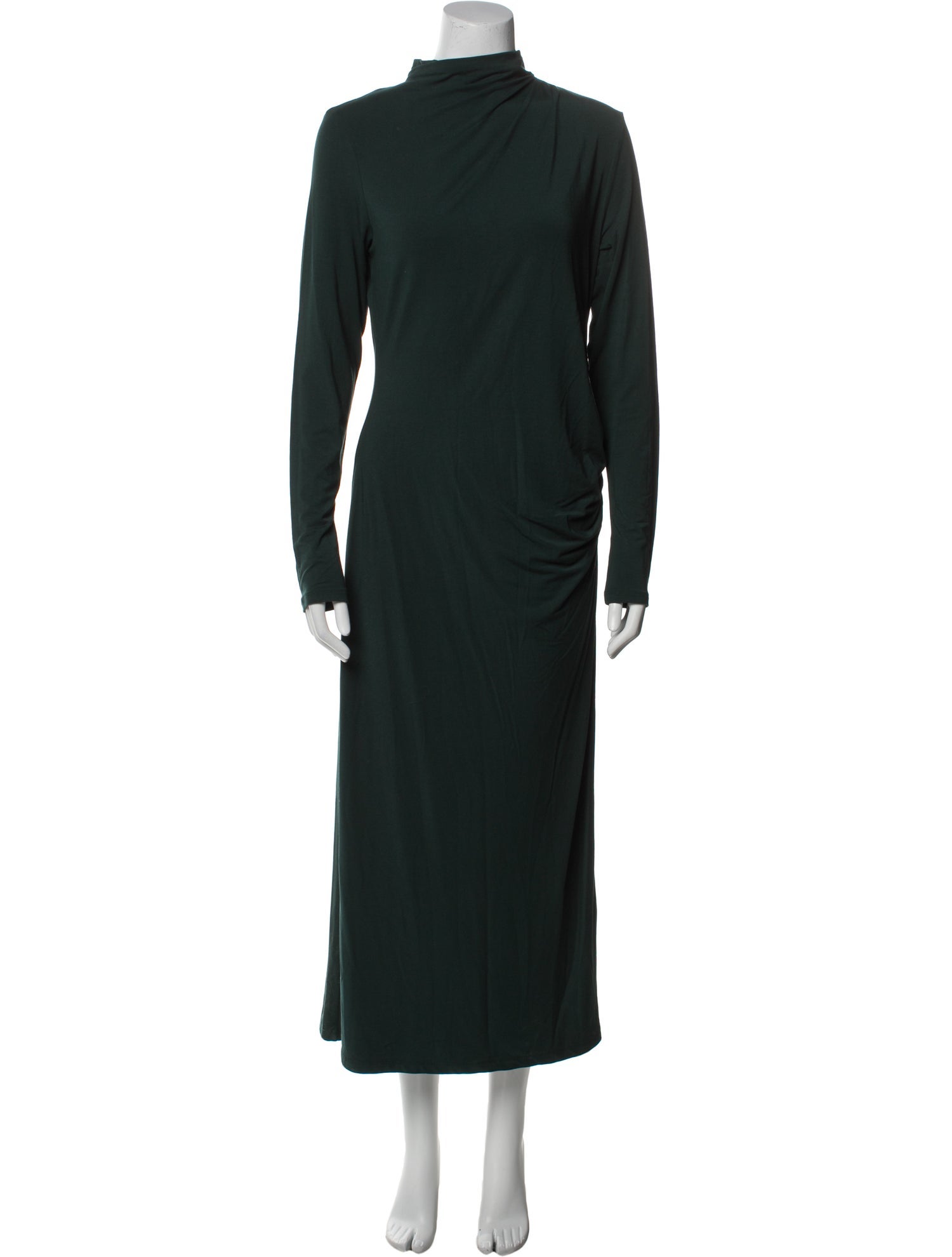 Vince Turtleneck Long Dress w/ Tags