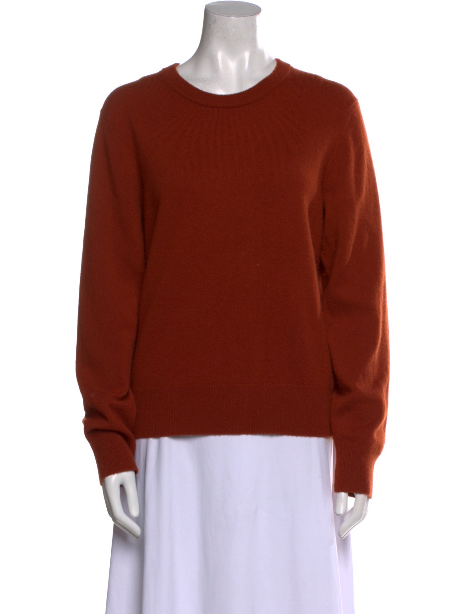 Vince Wool Crew Neck Sweater