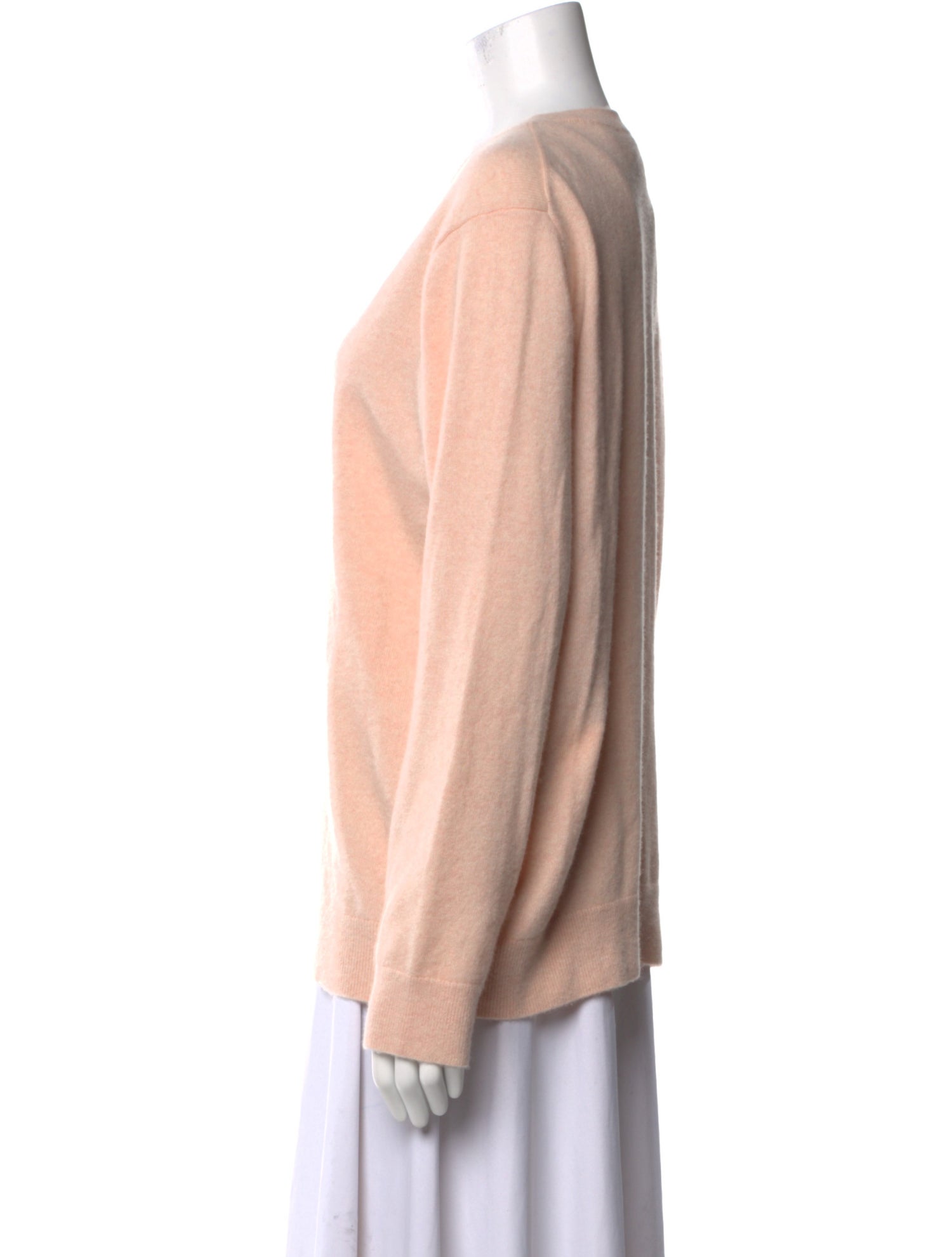 Vince Cashmere V-Neck Sweater