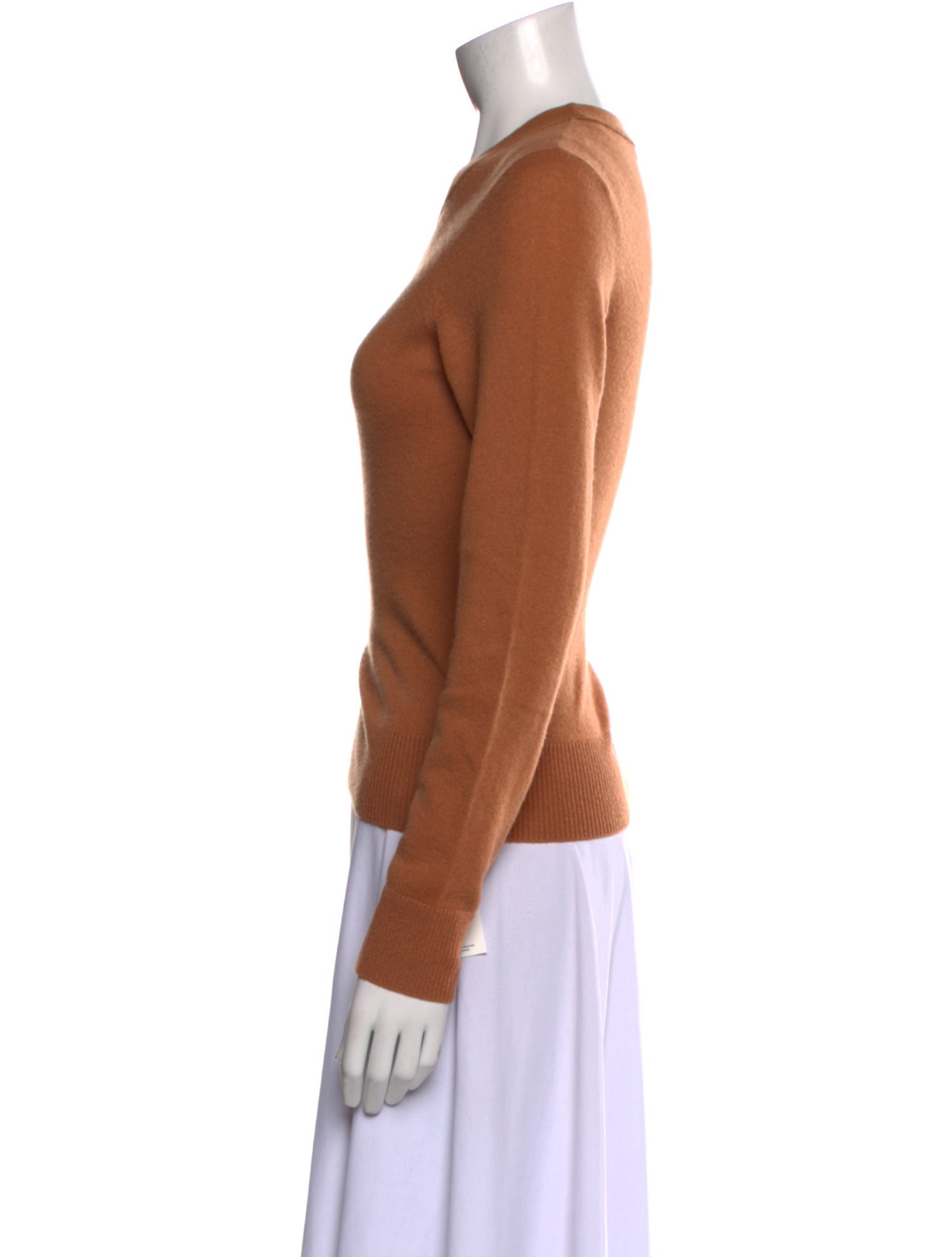 Vince Cashmere Crew Neck Sweater