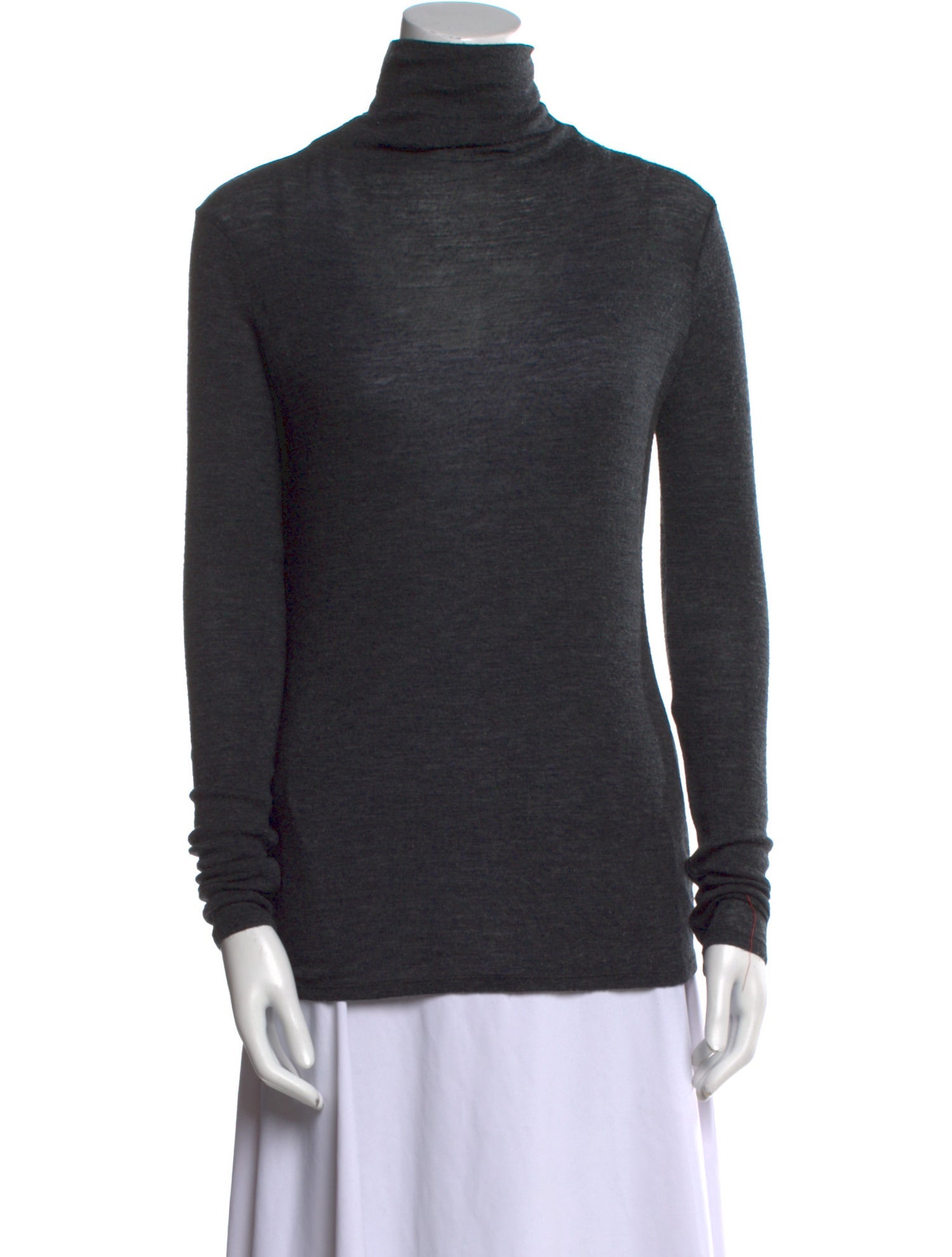 Vince Wool Turtleneck Sweater