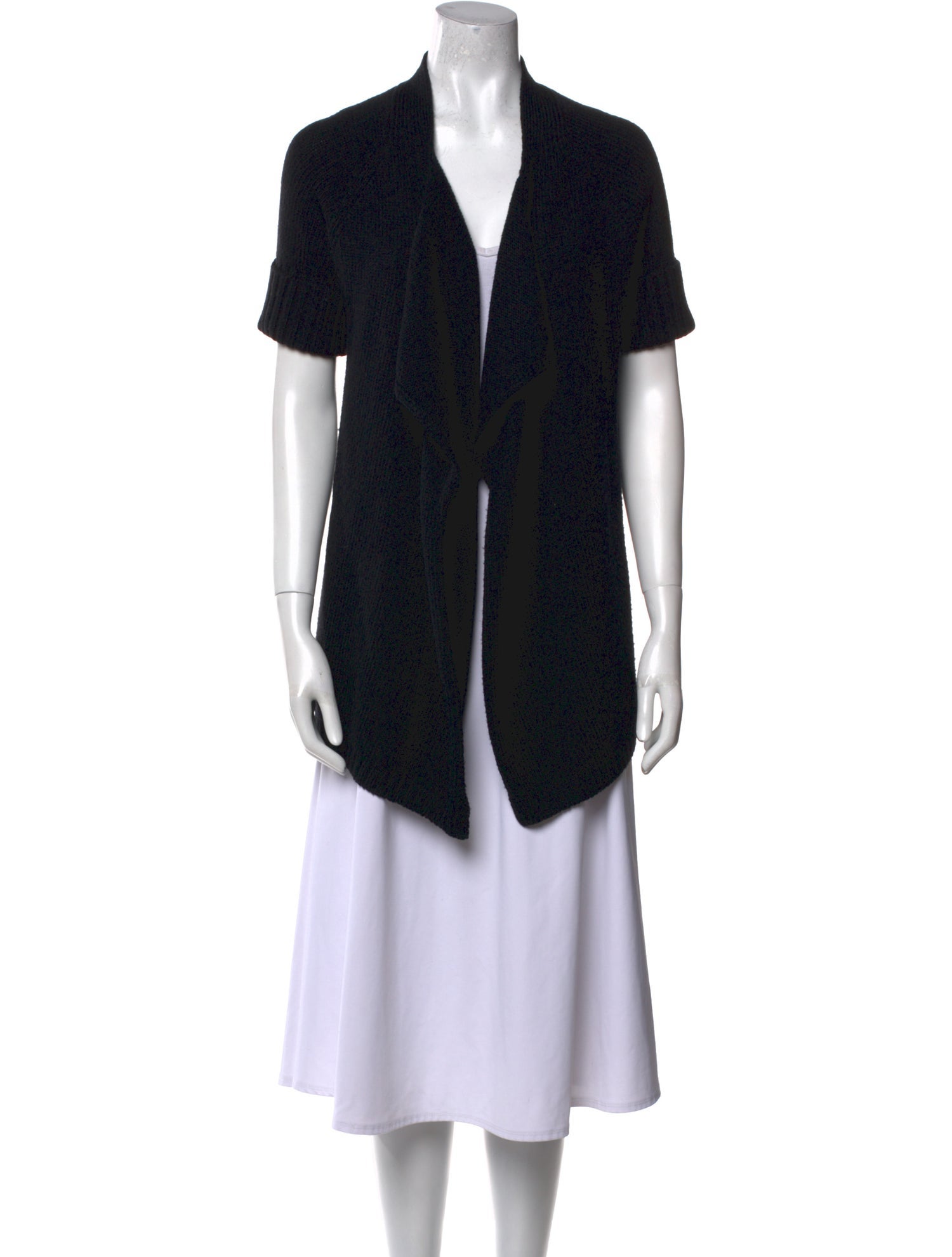 Vince Wool V-Neck Sweater