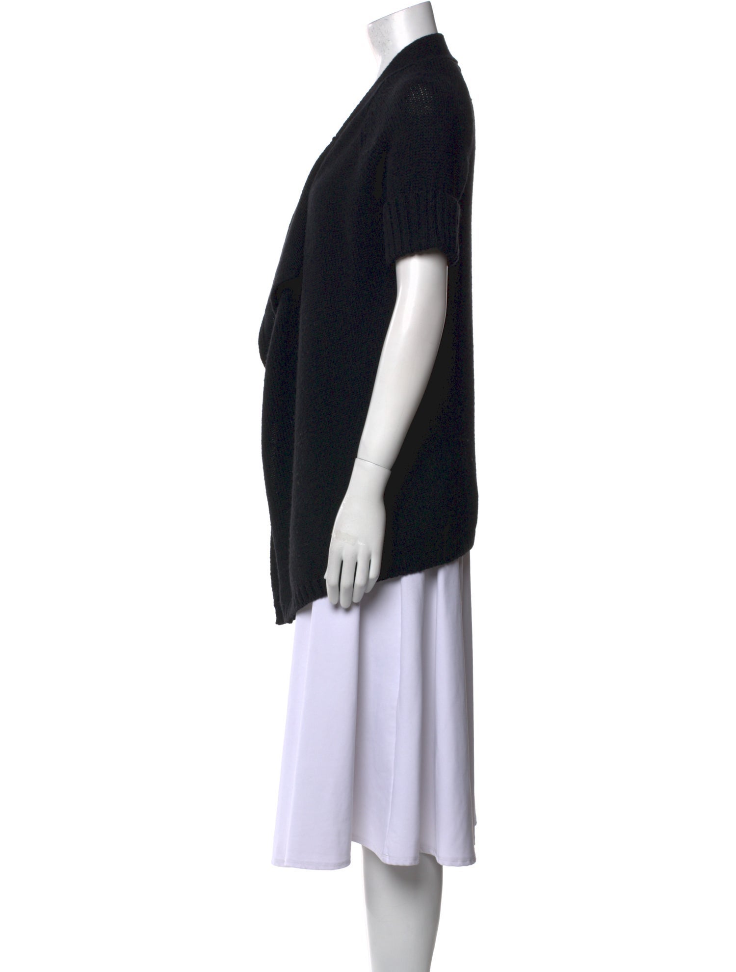 Vince Wool V-Neck Sweater