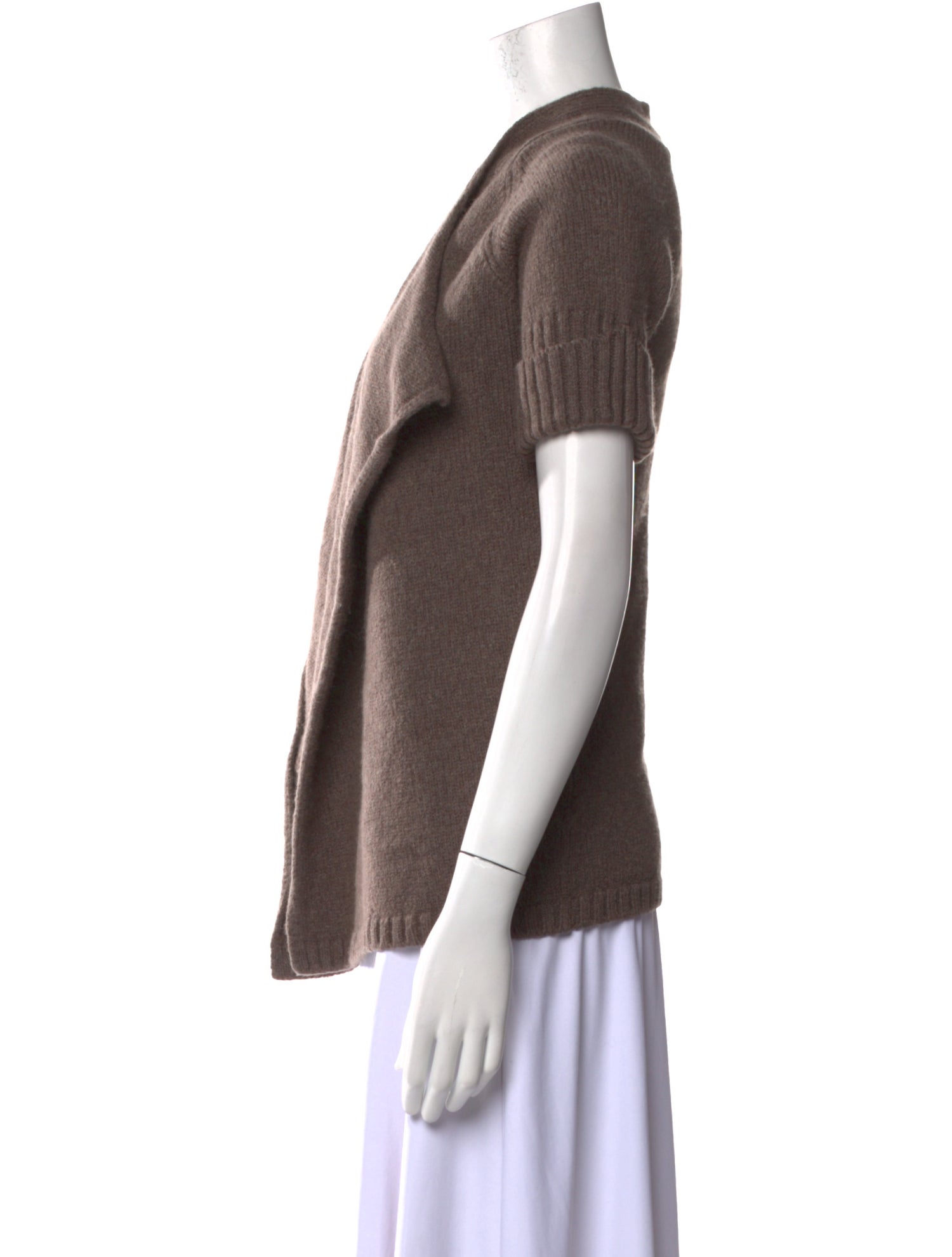 Vince Wool V-Neck Sweater