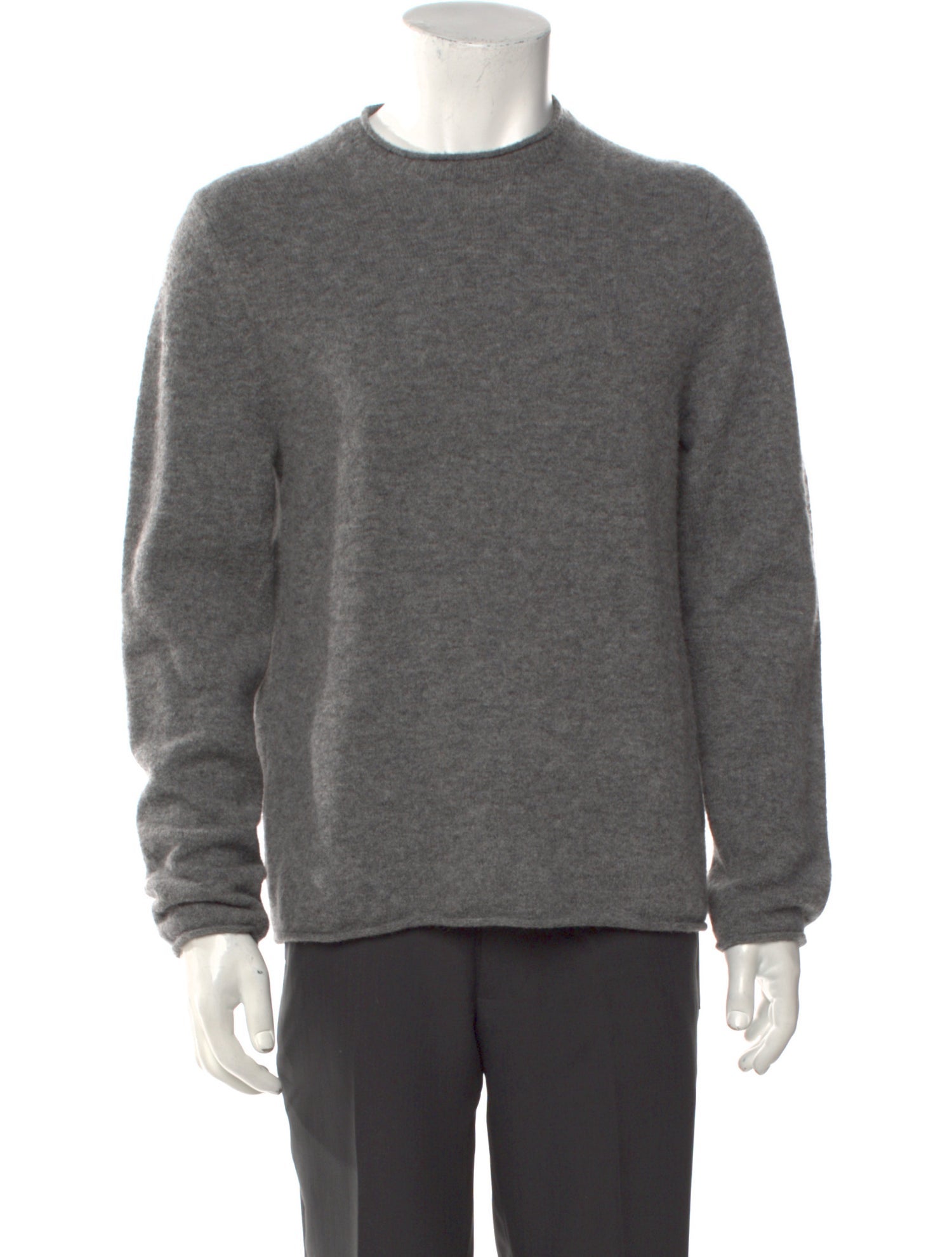 Vince Crew Neck Long Sleeve Pullover